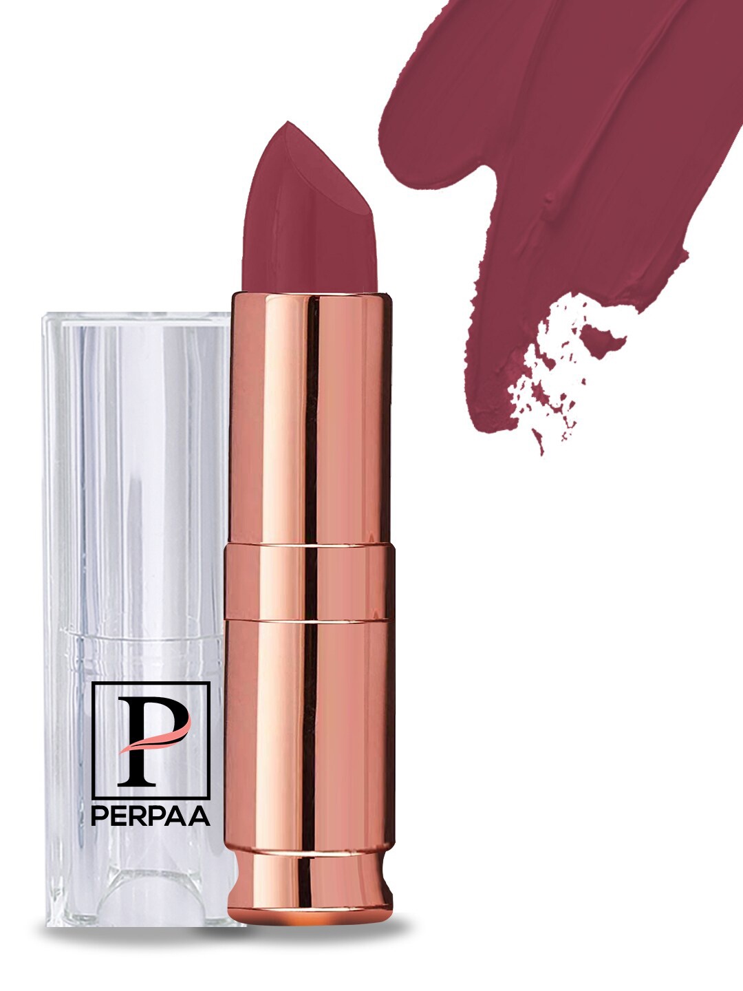 

PERPAA Set Of 4 Antique Velvet Matte Lipstick - 3.5 gm Each - 73-80-84-110, Red