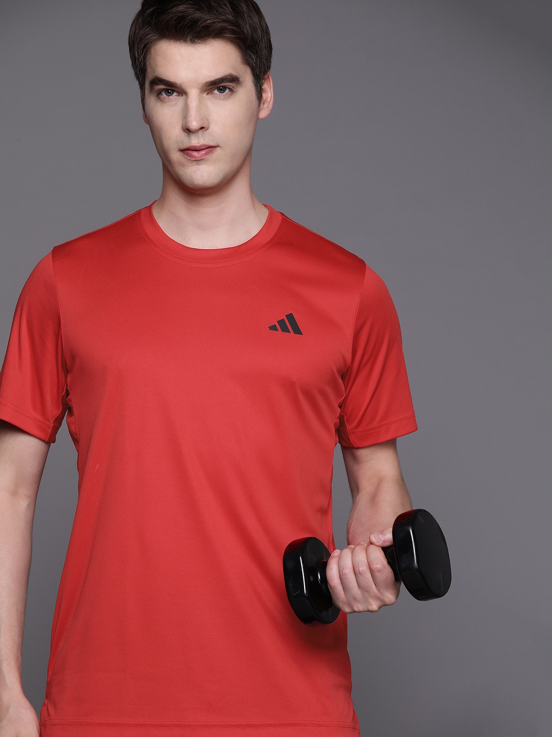 

ADIDAS Men Club T-shirt, Red
