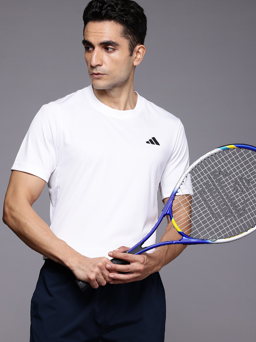 

ADIDAS Men Club Tennis T-shirt, White