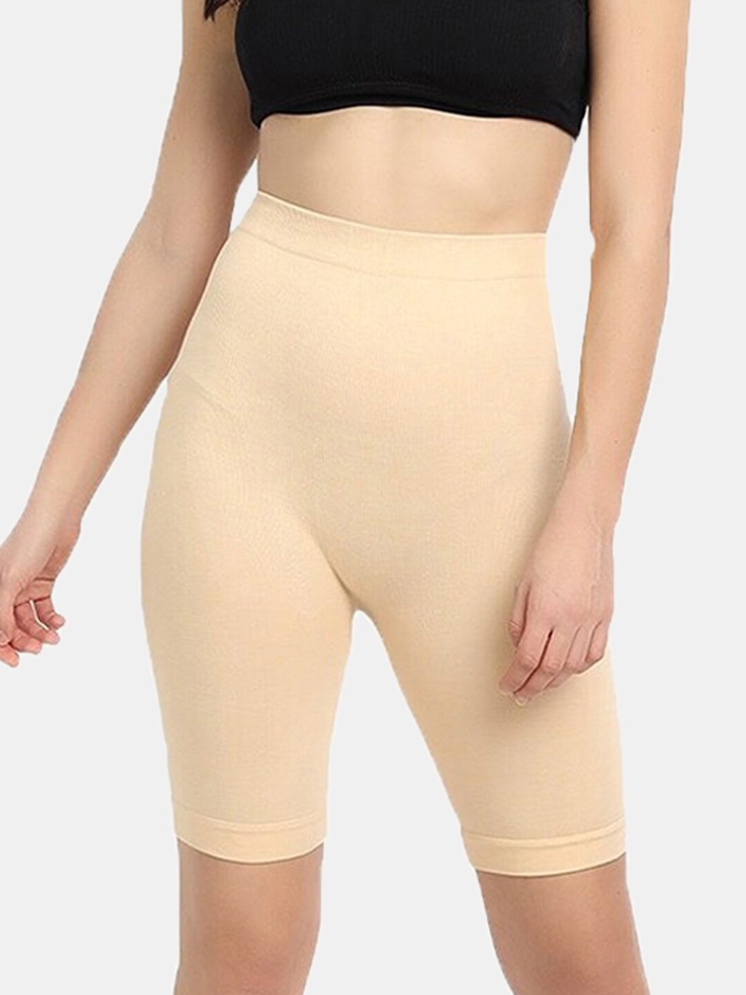 

FiveFlag Tummy & Thigh Shapewear, Beige