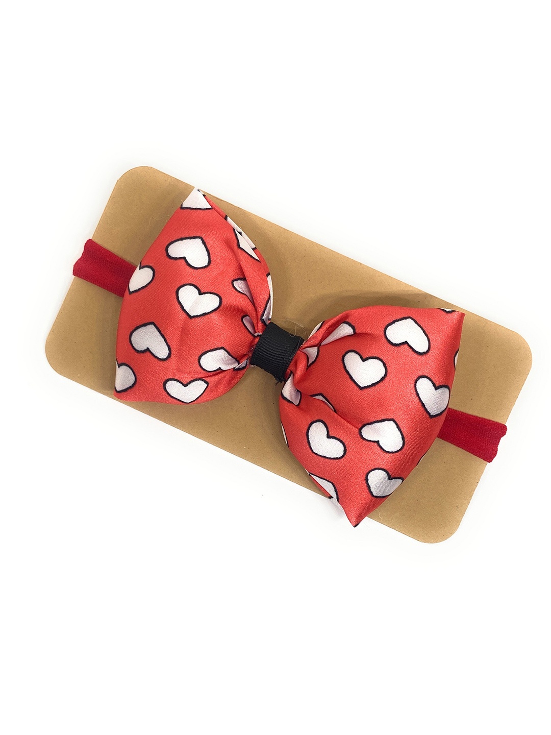 

BAESD Girls Hairband, Red