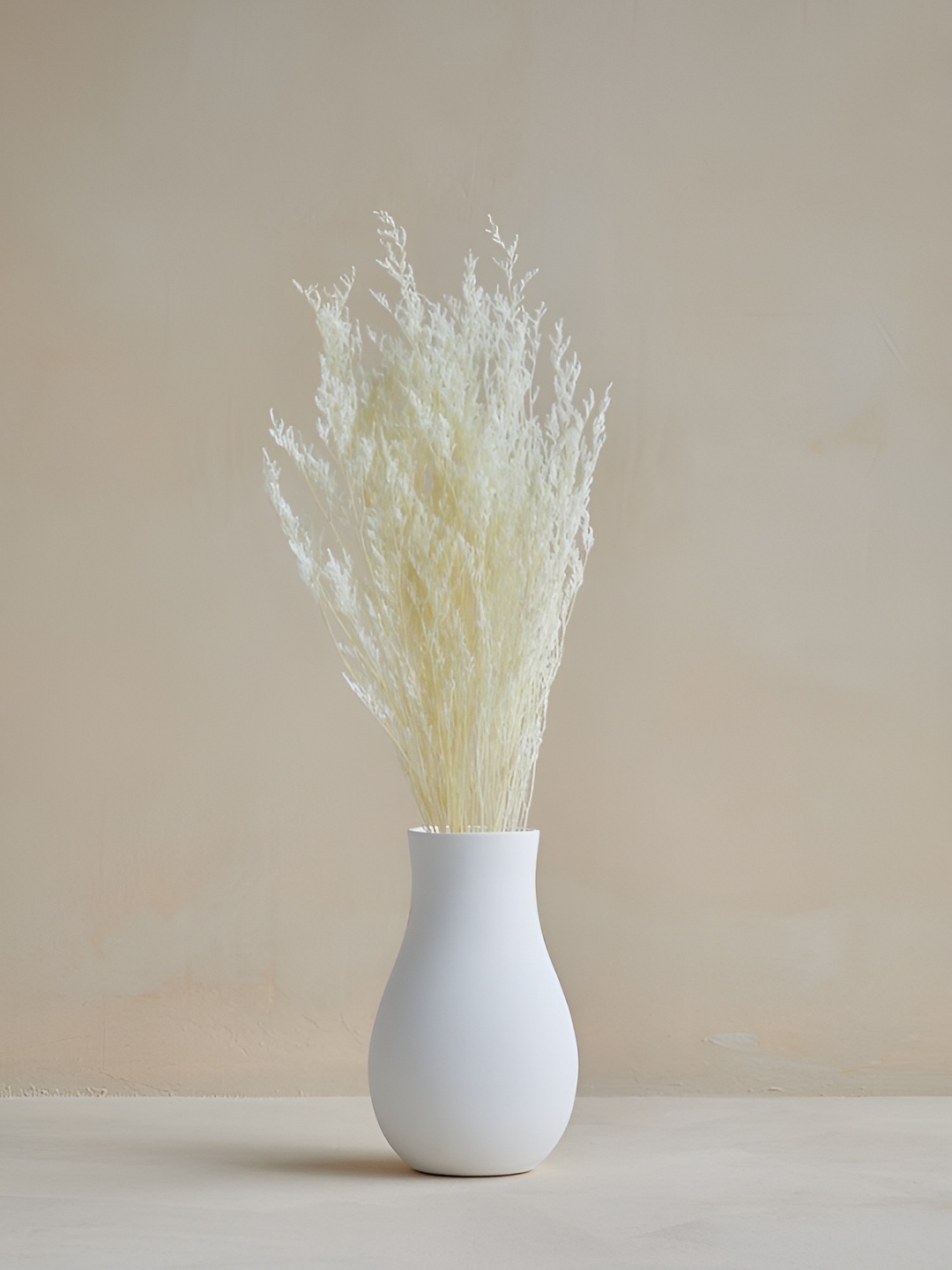 

ArteCasa White Lace Limoniums Artificial Flower