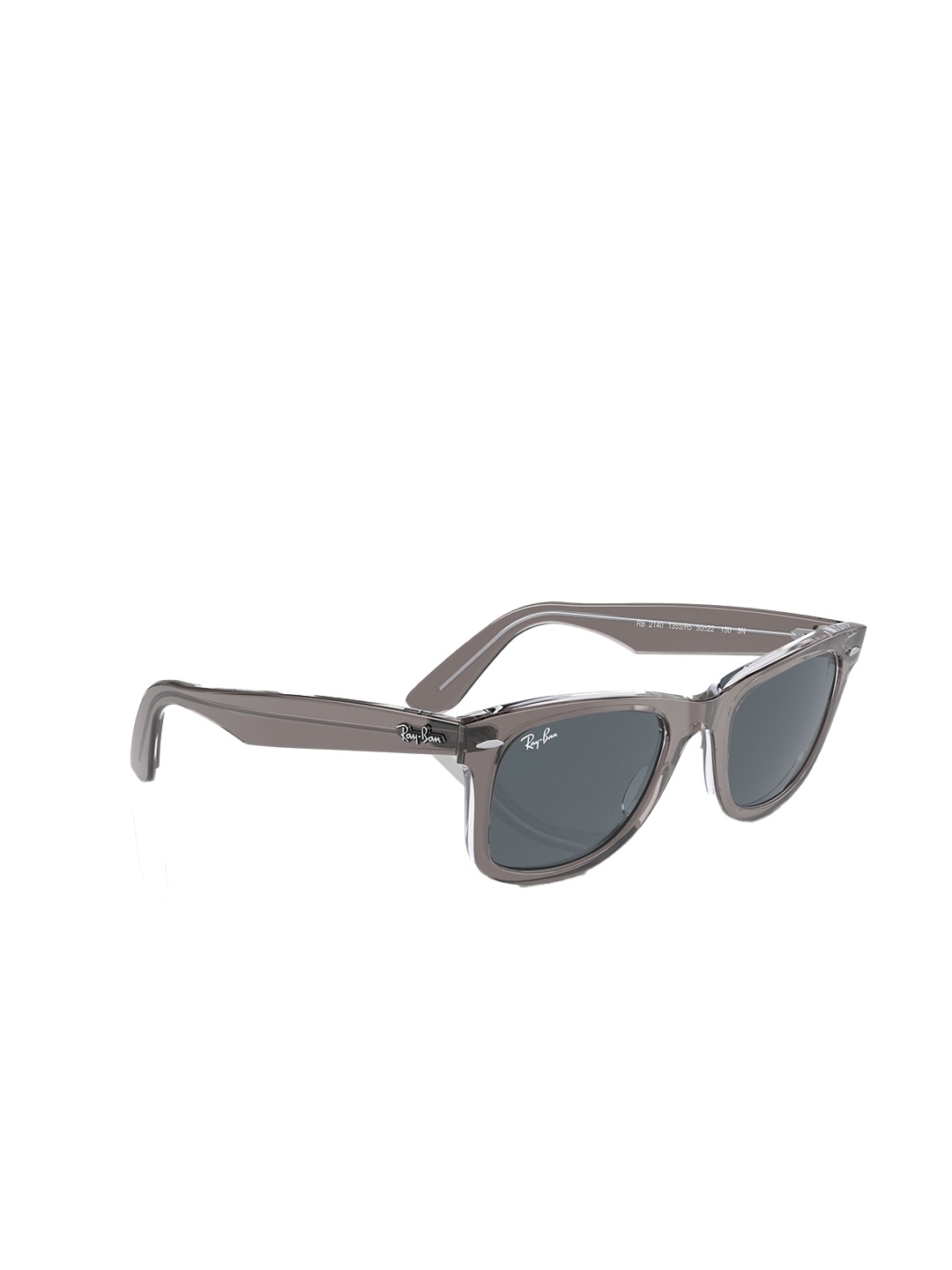 

Ray-Ban Unisex Uv Protected Blue Lens Square Sunglasses - 0 Rb21401355 R550