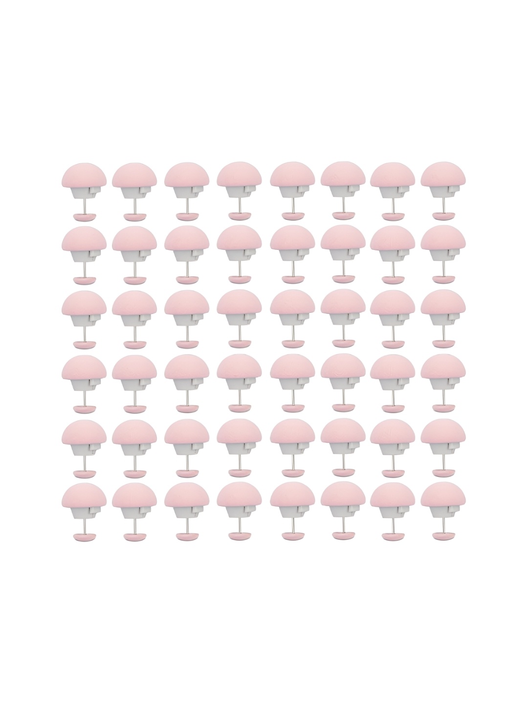 

UniKart Pink 48 Pieces Super Strong Separator Organisers