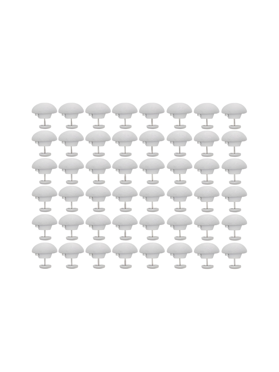 

UniKart Grey 48Pcs Super Strong Separator Duvet Organisers