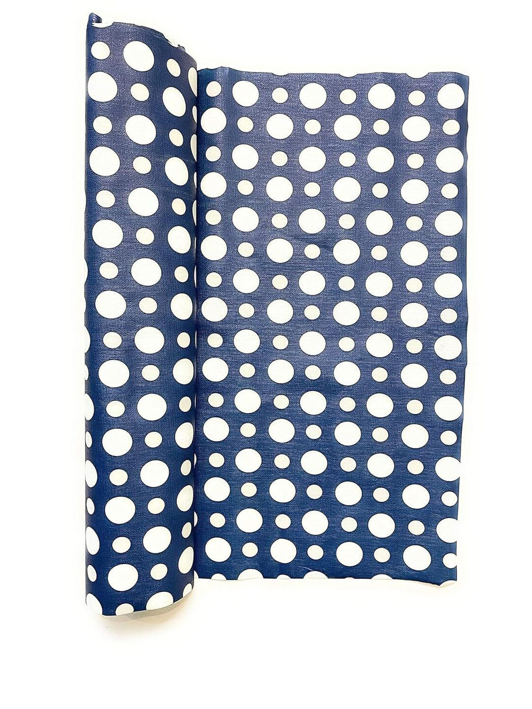 

CASA-NEST Black & White Water Resistant Fashion Shelf Liner Organiser