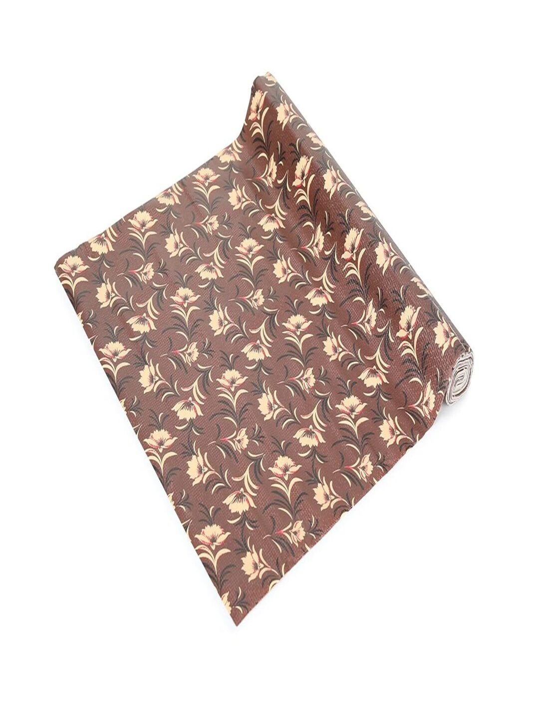 

CASA-NEST Brown Water Resistant Fashion Shelf Liner Organiser