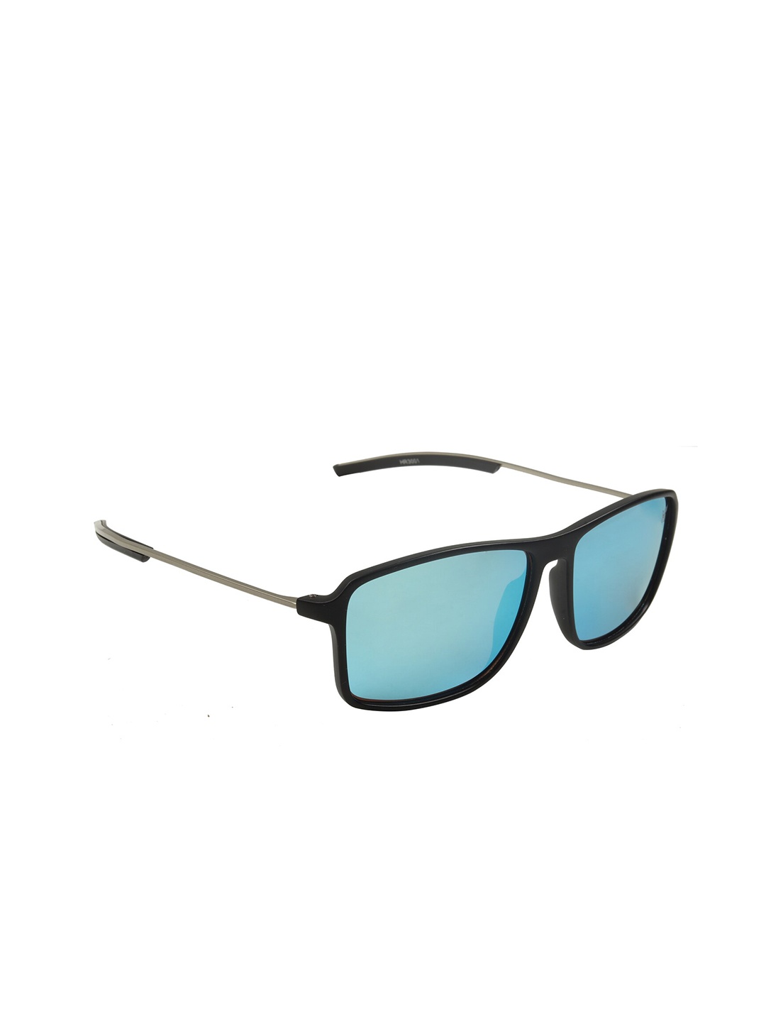 

HENRY RICHEL Unisex Round Sunglasses with UV Protected Lens 1121, Blue