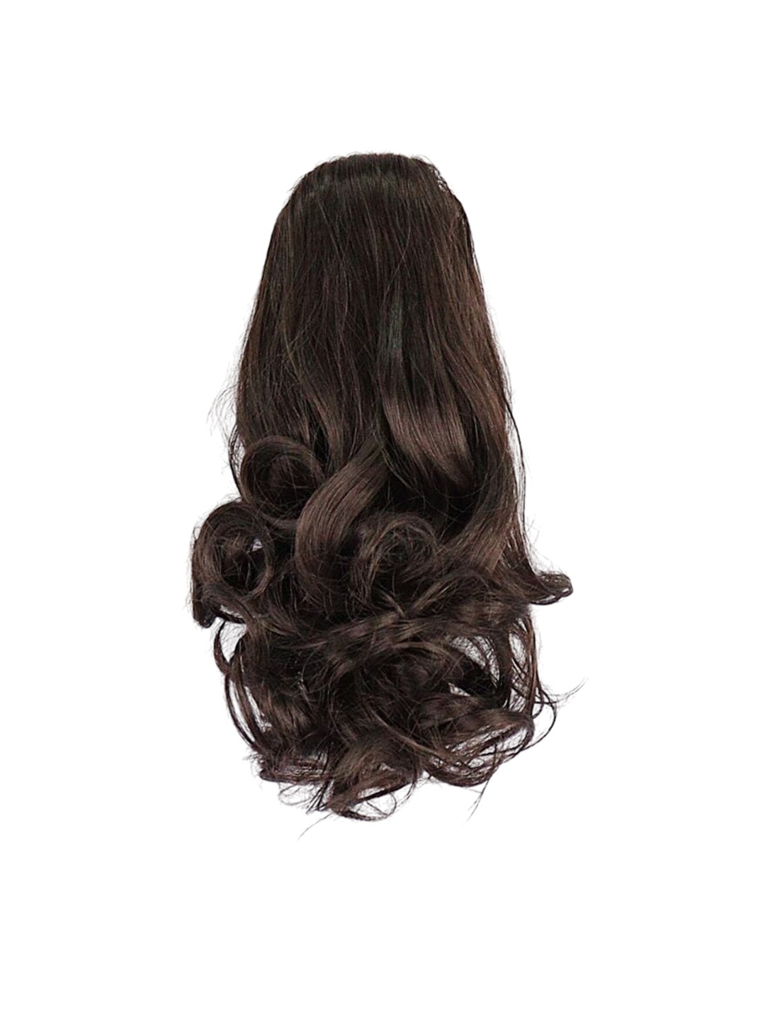 

Krelin Ponytail Claw Hair Extension - Black