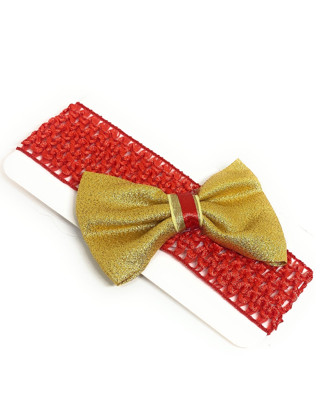 

BAESD Girls Bow Hairband, Red