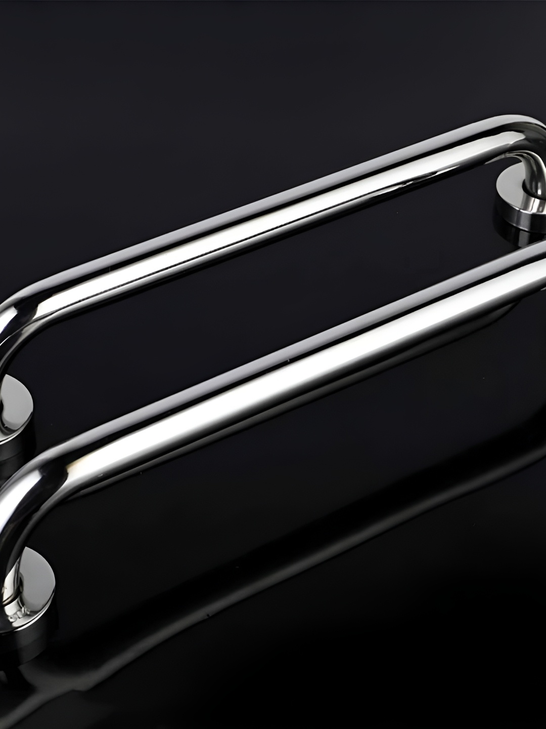 

MLD Steel 2 pieces Stainless Steel Towel Holder