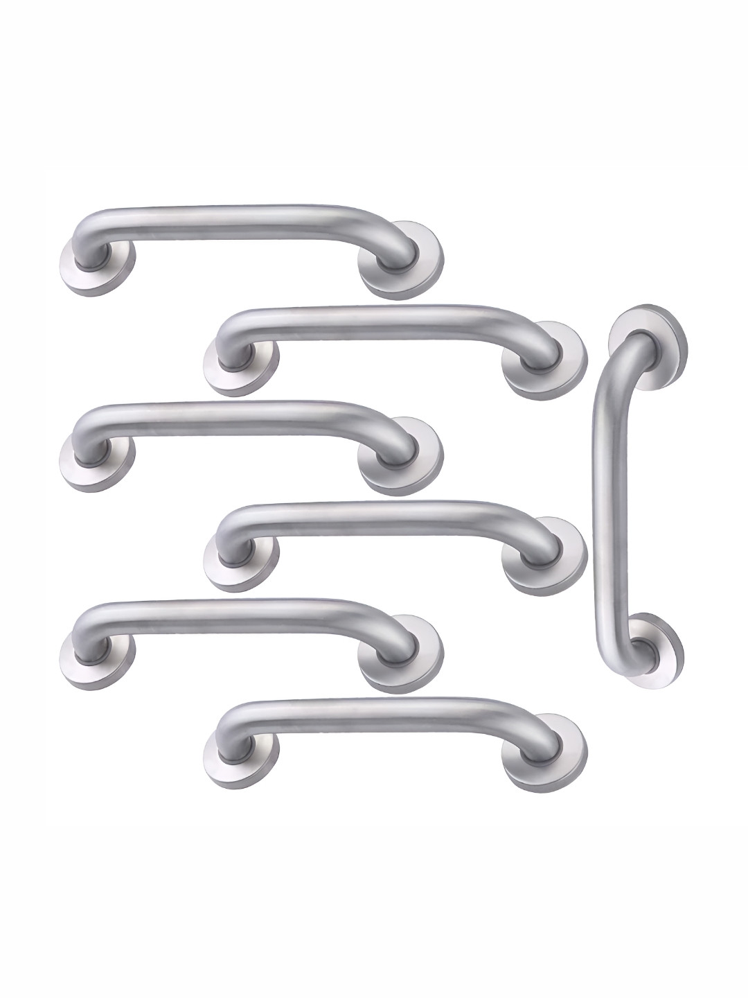 

MLD 7 pieces Stainless Steel Towel Holder