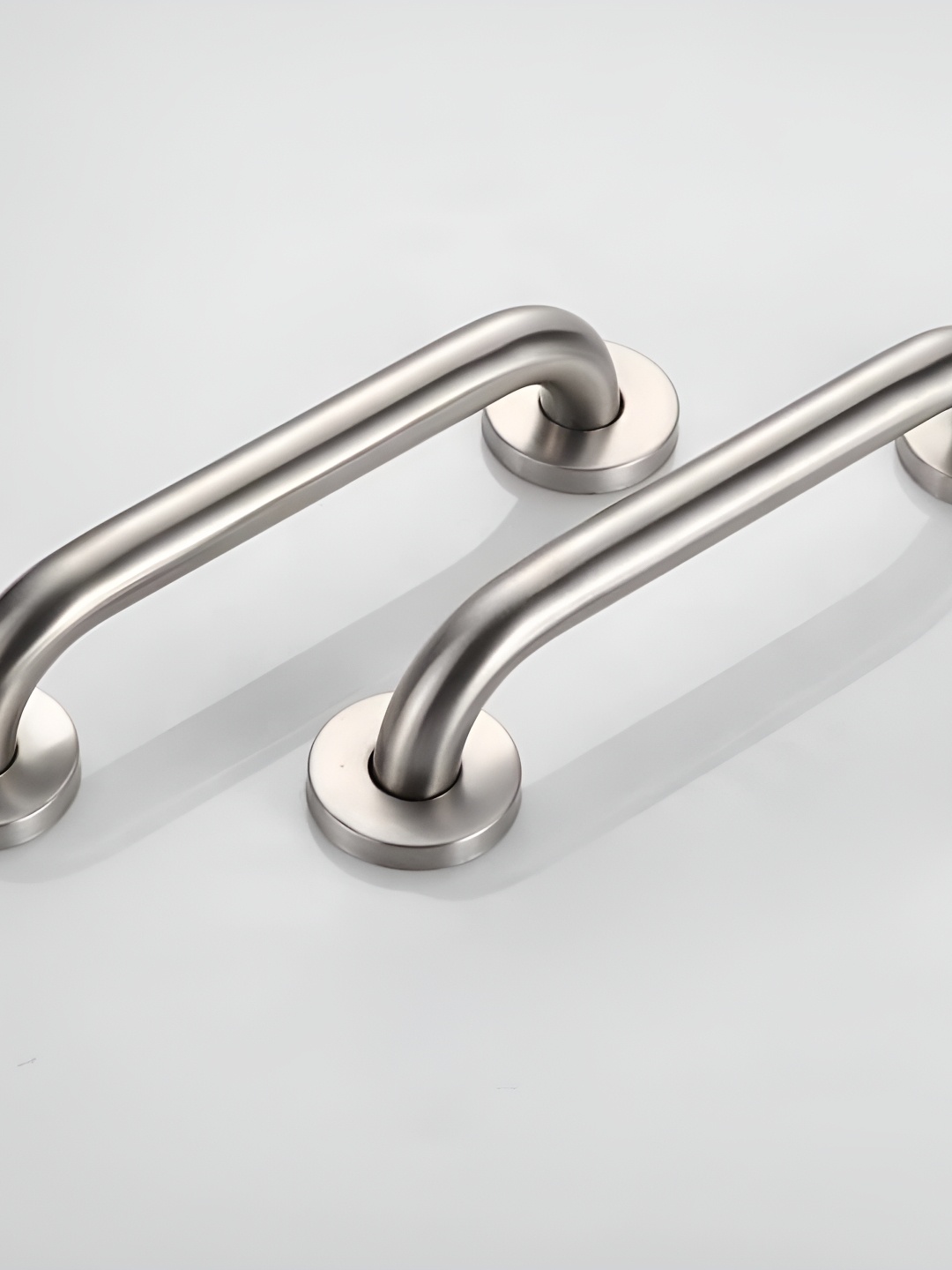 

MLD Steel 2 pieces Solid Stainless Steel Towel Holder