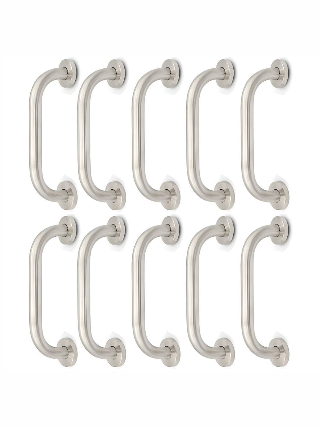 

MLD 10 pieces Stainless Steel Towel Holder
