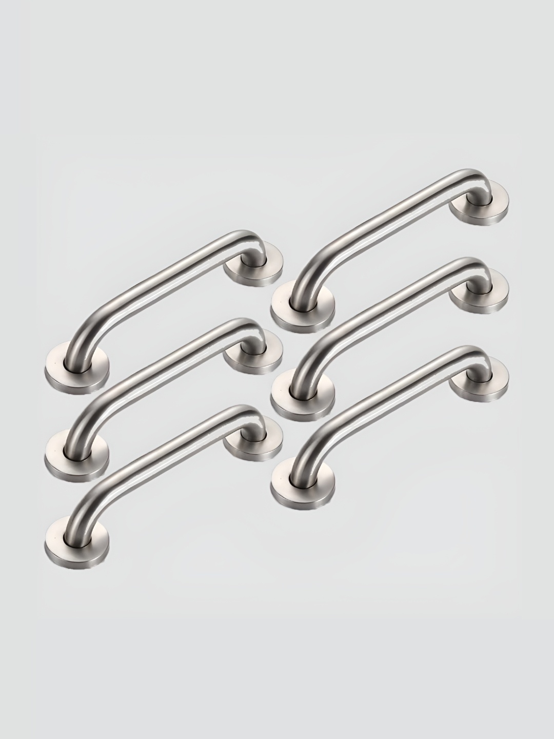 

MLD 6 pieces Stainless Steel Towel Holder