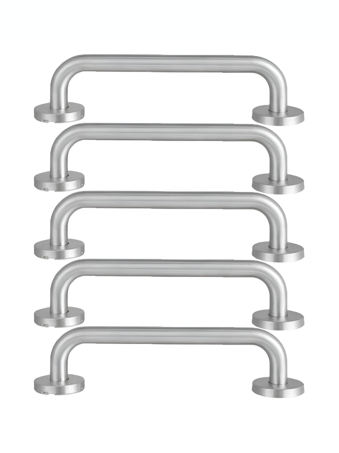 

MLD 5 pieces Stainless Steel Towel Holder