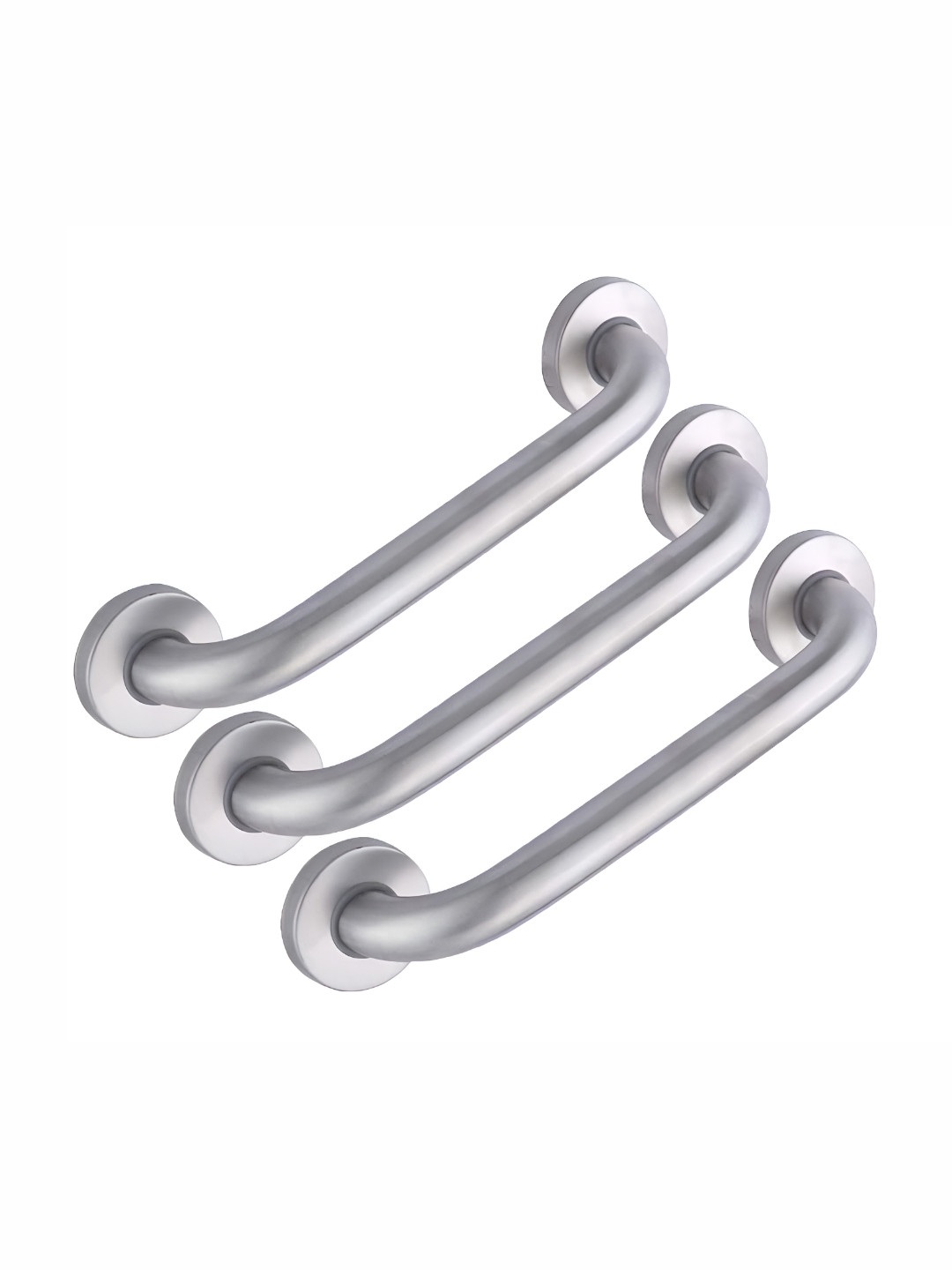 

MLD Steel 3 pieces Solid Stainless Steel Towel Holder