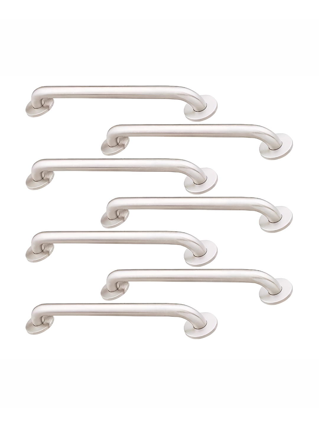 

MLD 7 pieces Stainless Steel Towel Holder