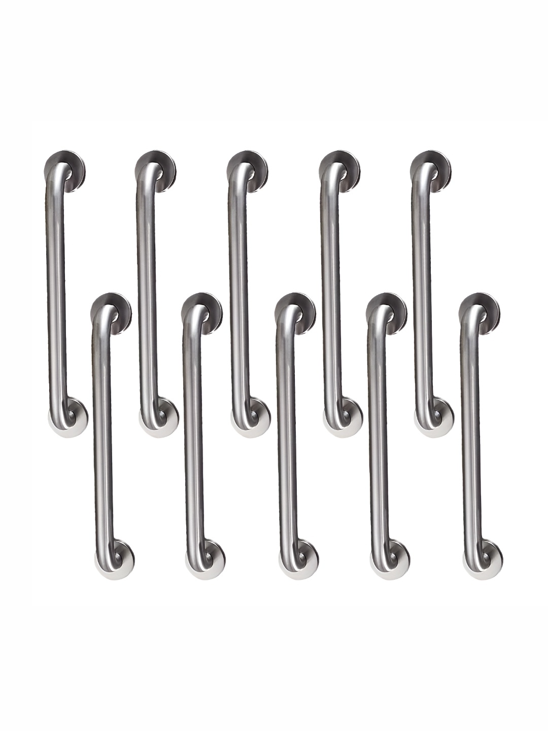 

MLD 10 pieces Stainless Steel Towel Holder