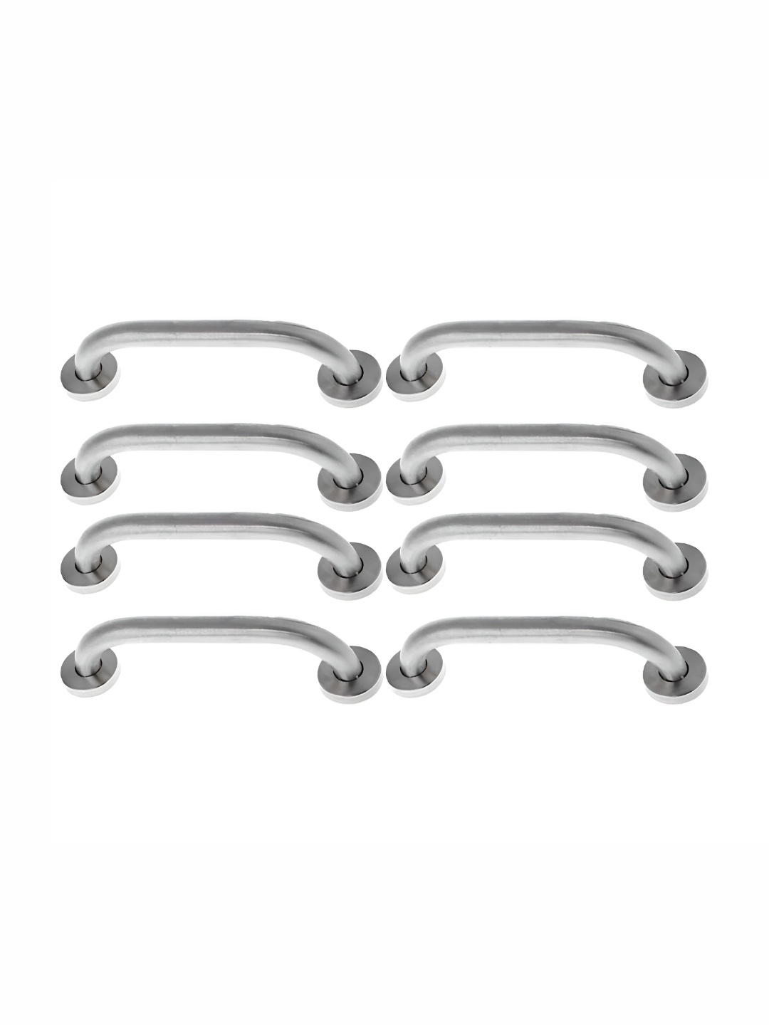 

MLD 8 pieces Stainless Steel Towel Holder