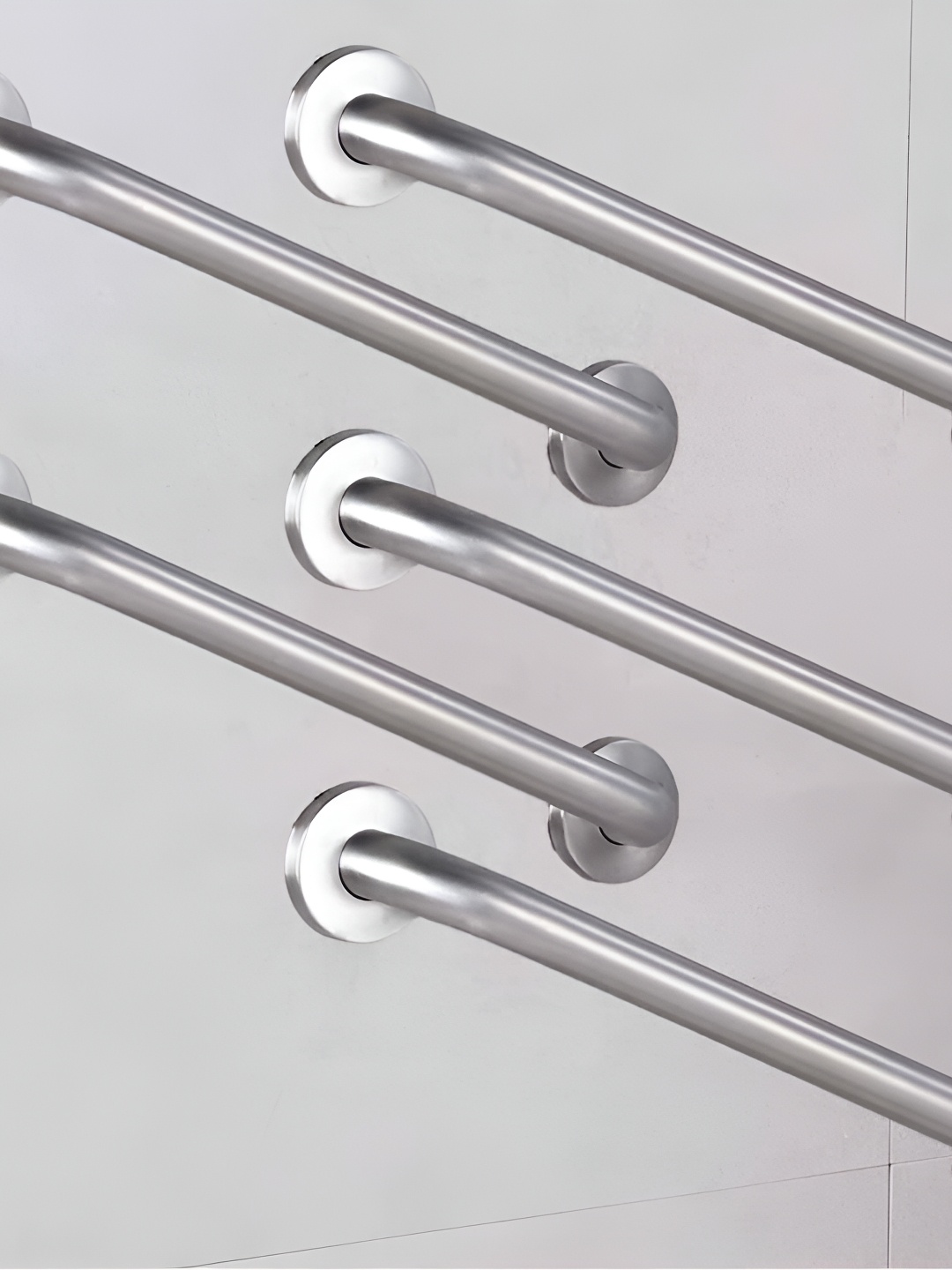 

MLD 5 pieces Stainless Steel Towel Holder