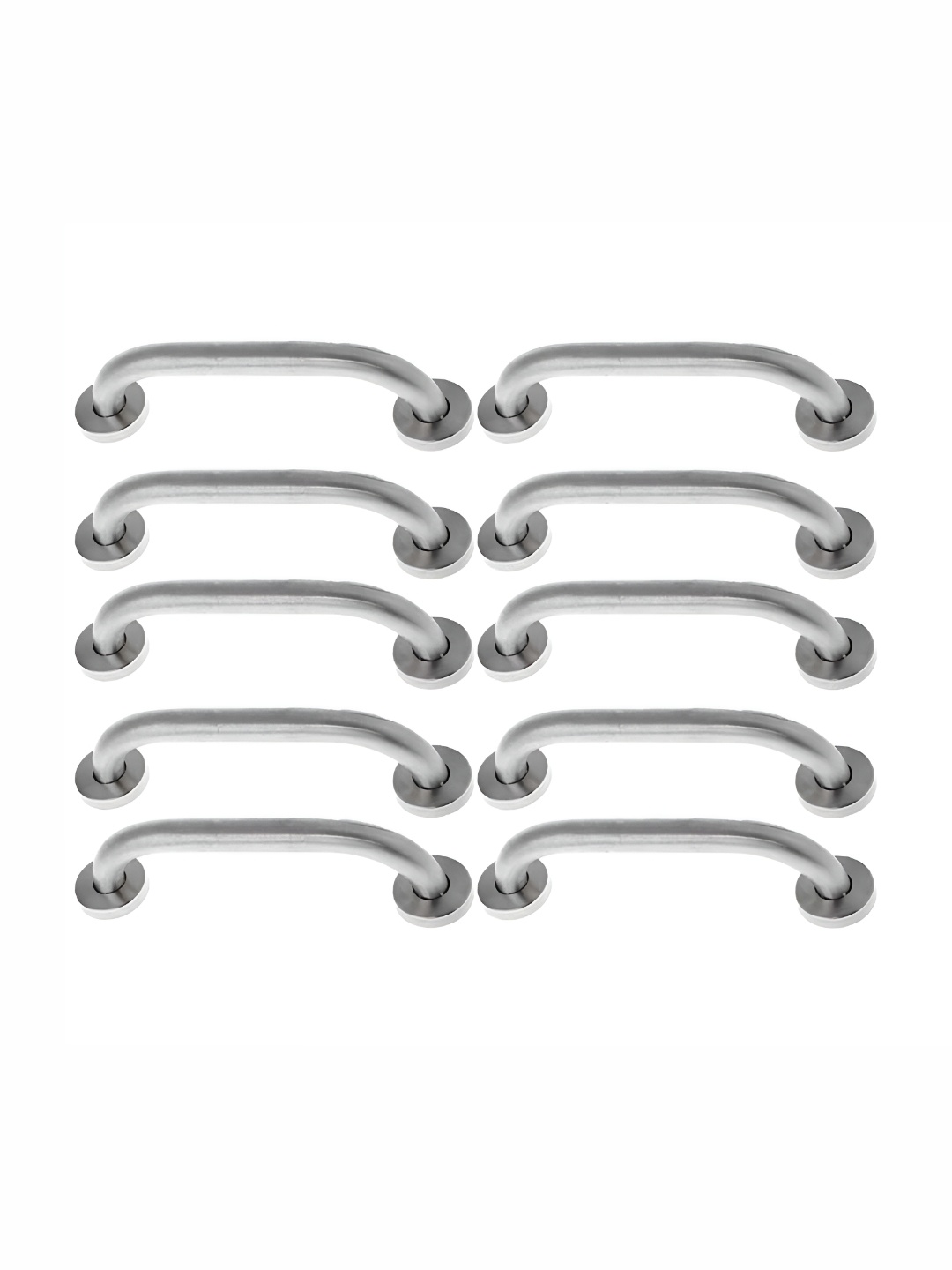 

MLD 10 pieces Stainless Steel Towel Holder