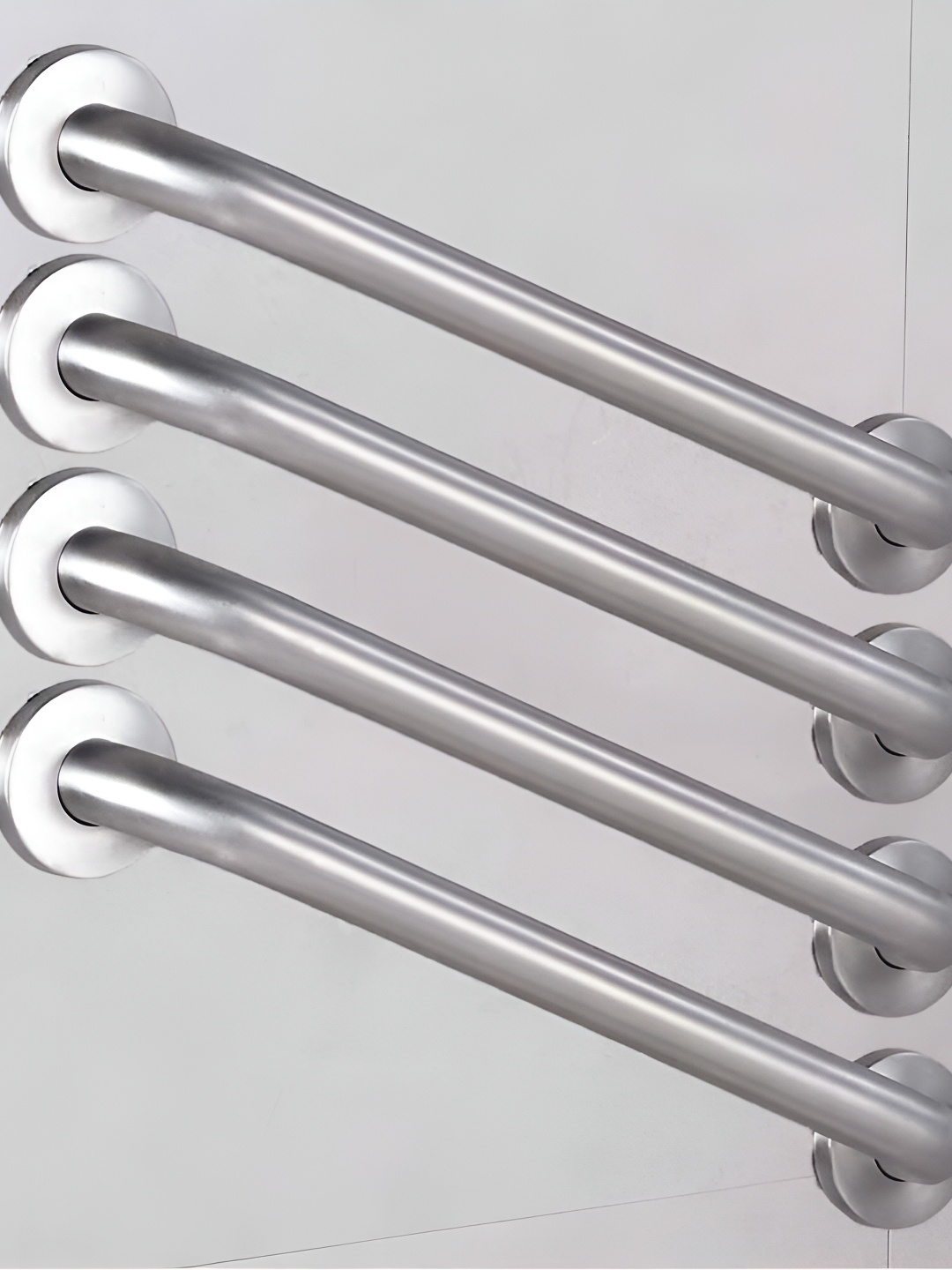 

MLD 4 pieces Stainless Steel Towel Holder