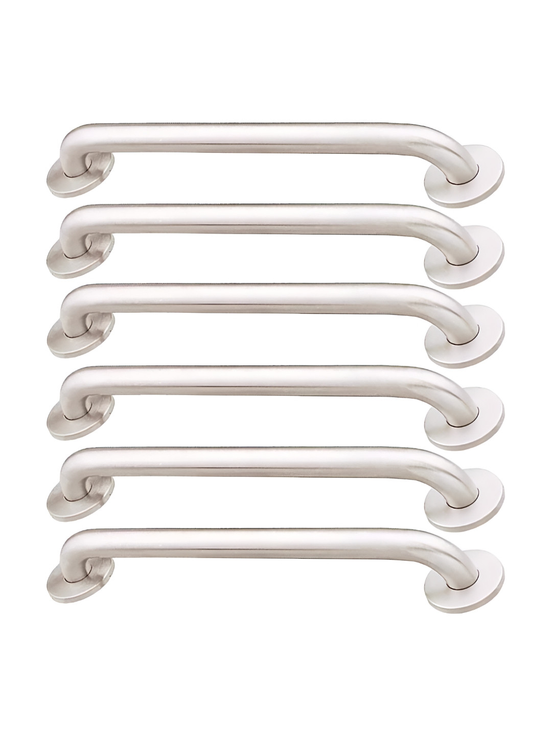 

MLD 6 pieces Stainless Steel Towel Holder