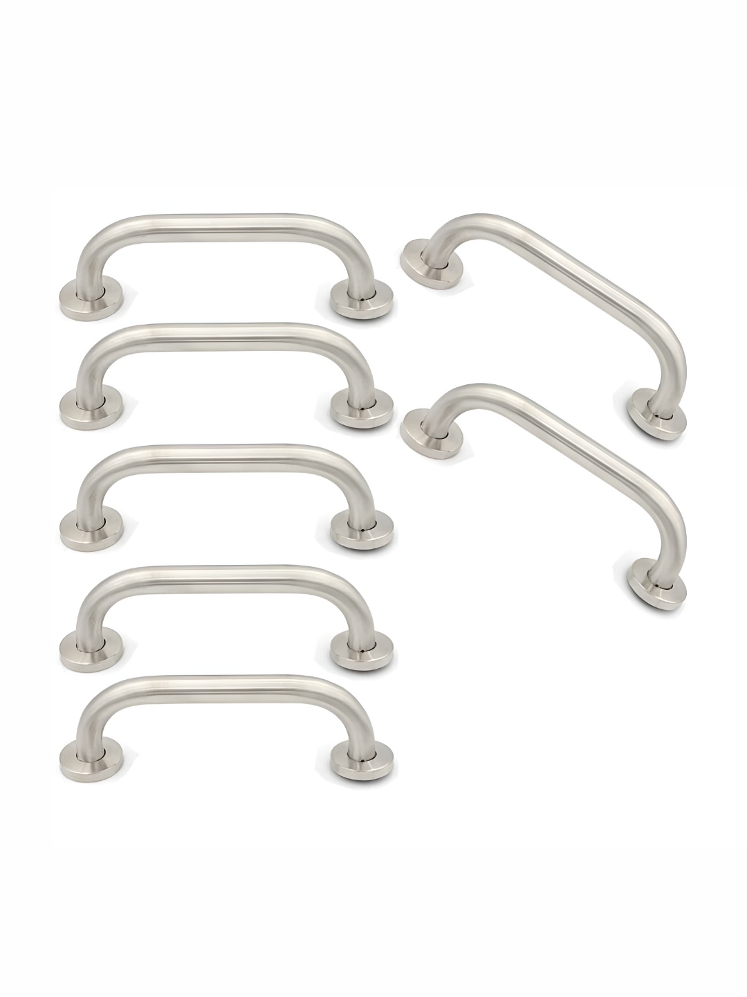 

MLD 7 pieces Stainless Steel Towel Holder
