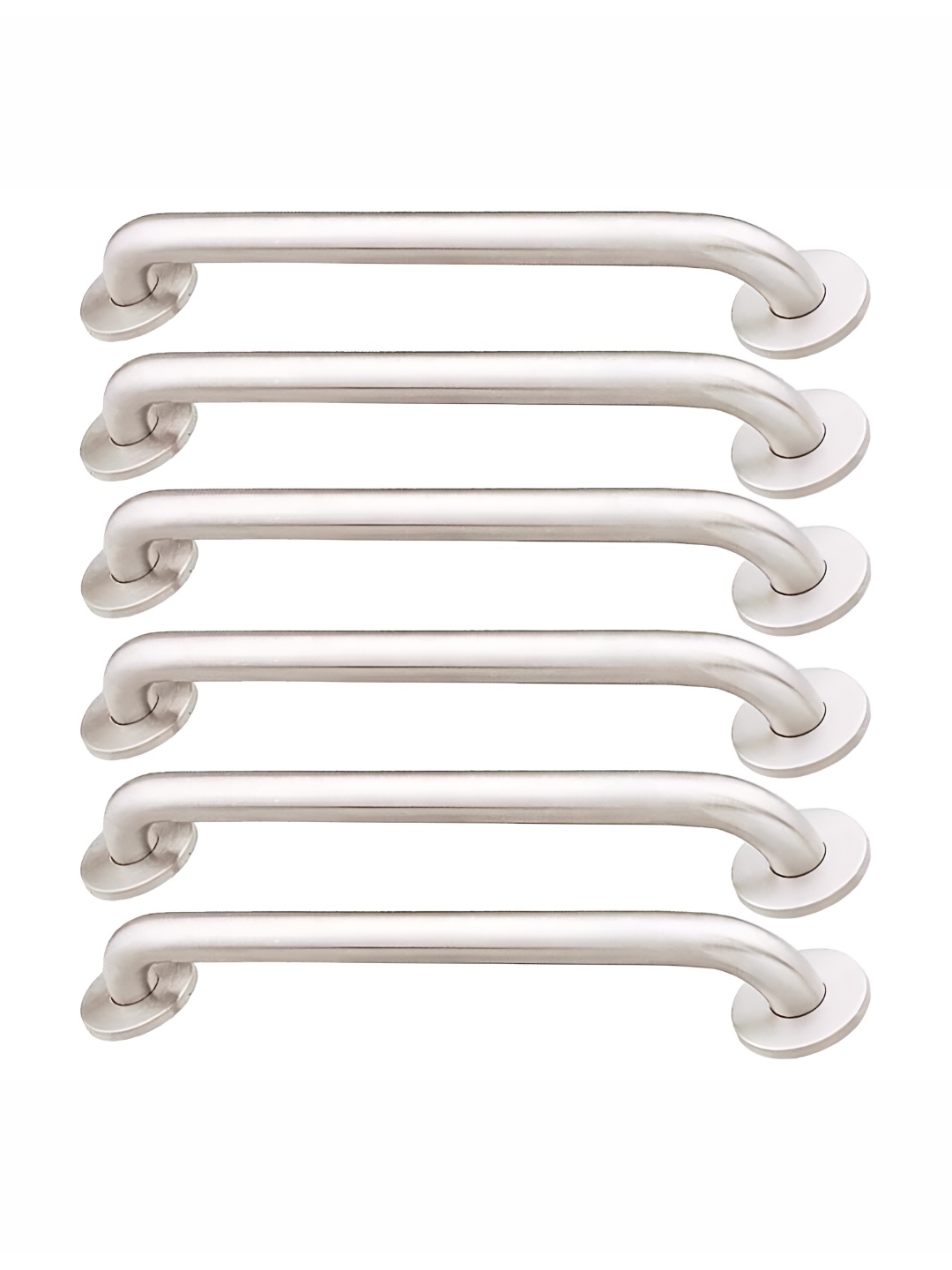 

MLD 6 pieces Stainless Steel Towel Holder