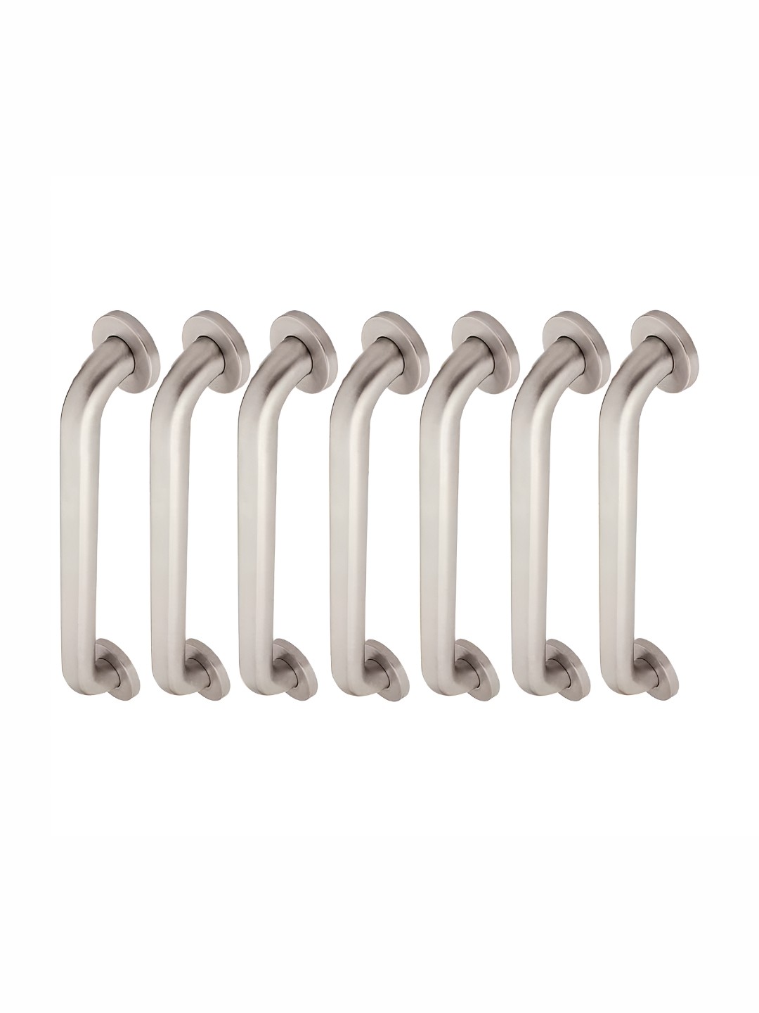 

MLD Steel 7 pieces Solid Stainless Steel Towel Holders