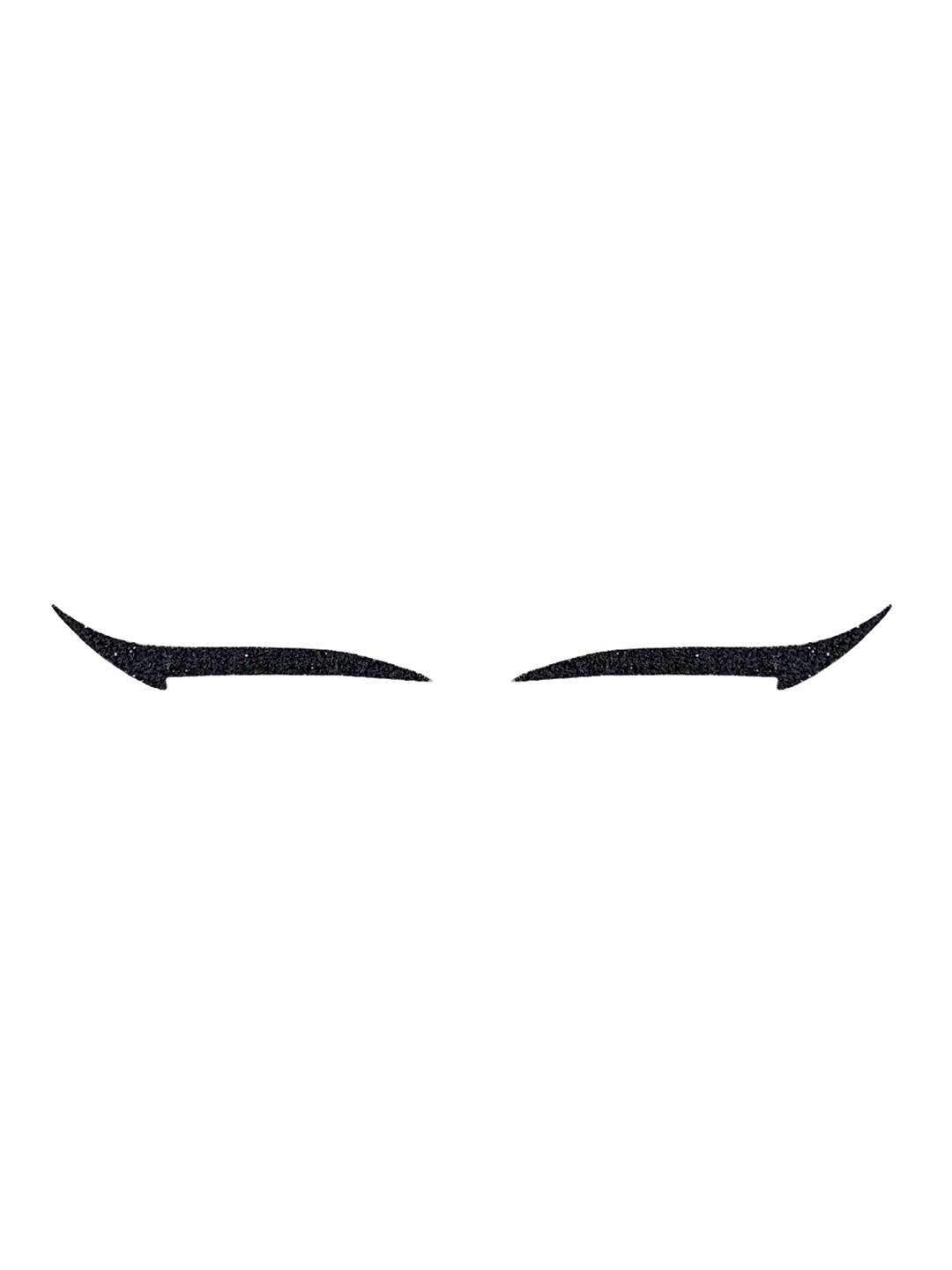

Comet Busters Glitter Eyeliner Sticker - Black