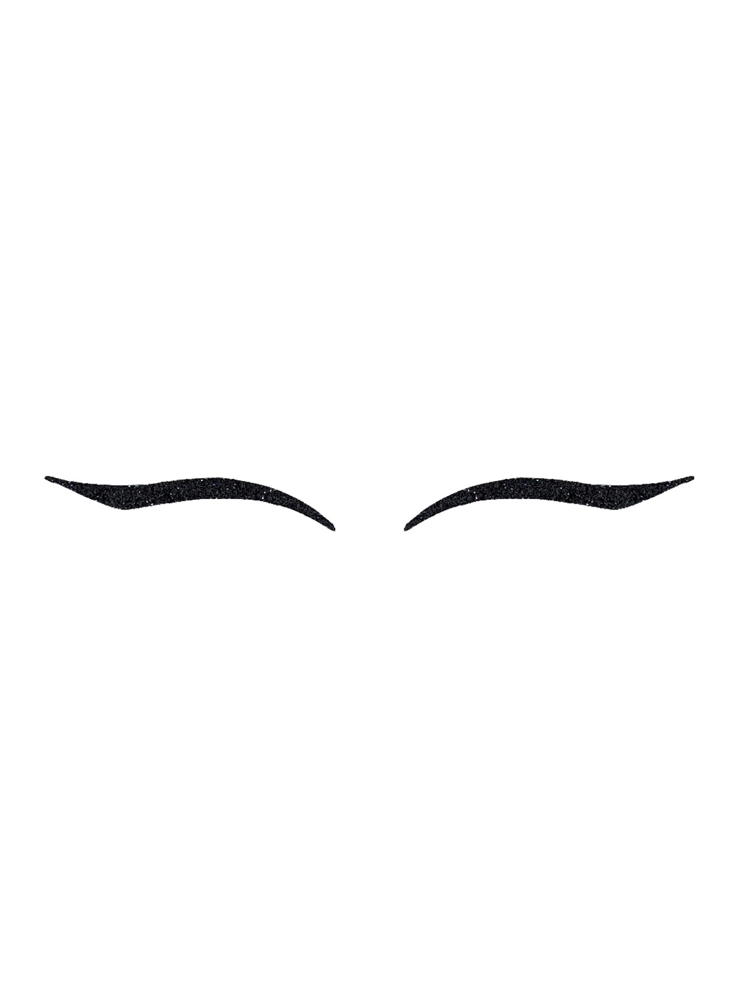 

Comet Busters Glitter Eyeliner Sticker - Black