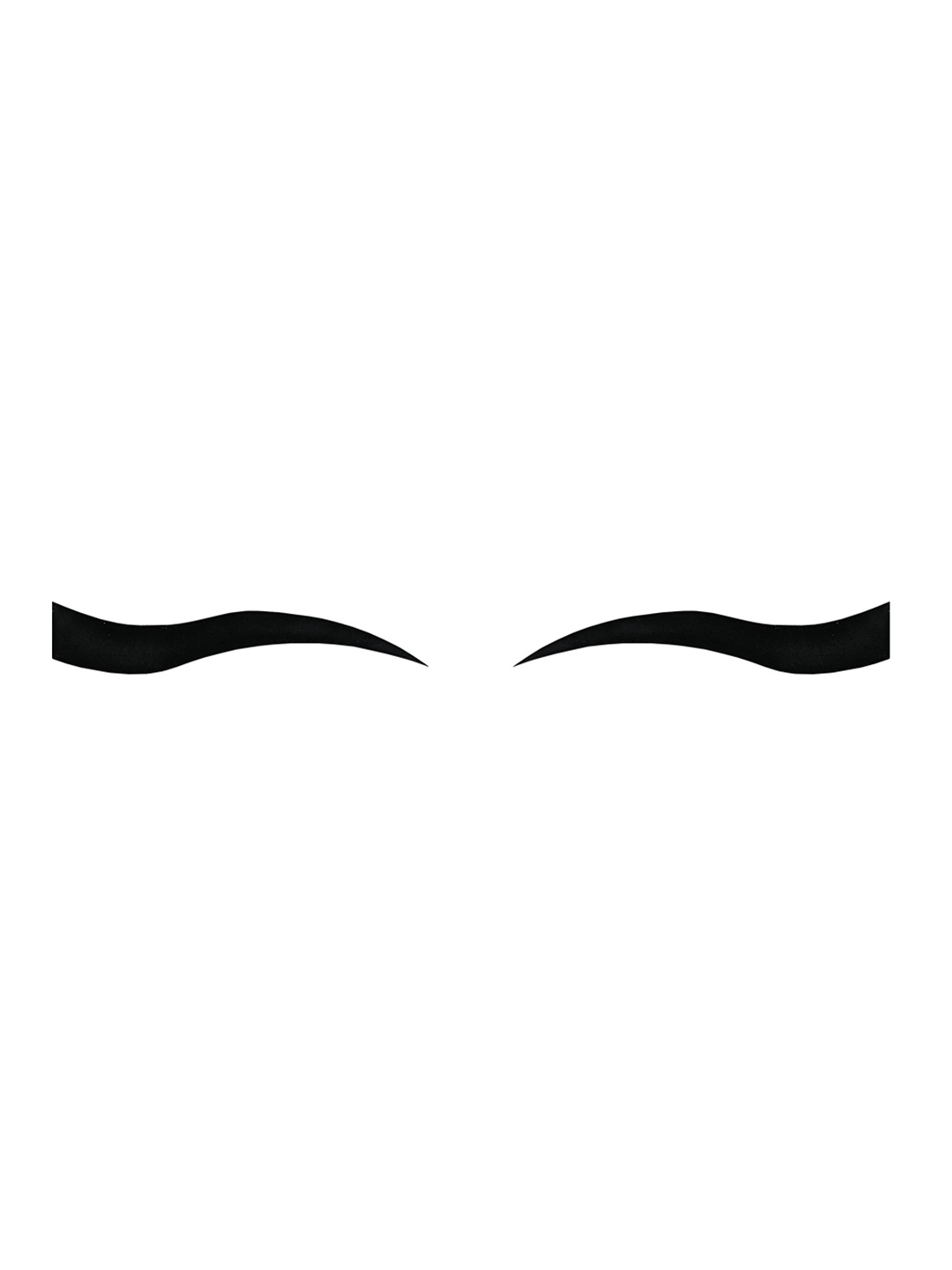 

Comet Busters Matte Eyeliner Sticker - Black