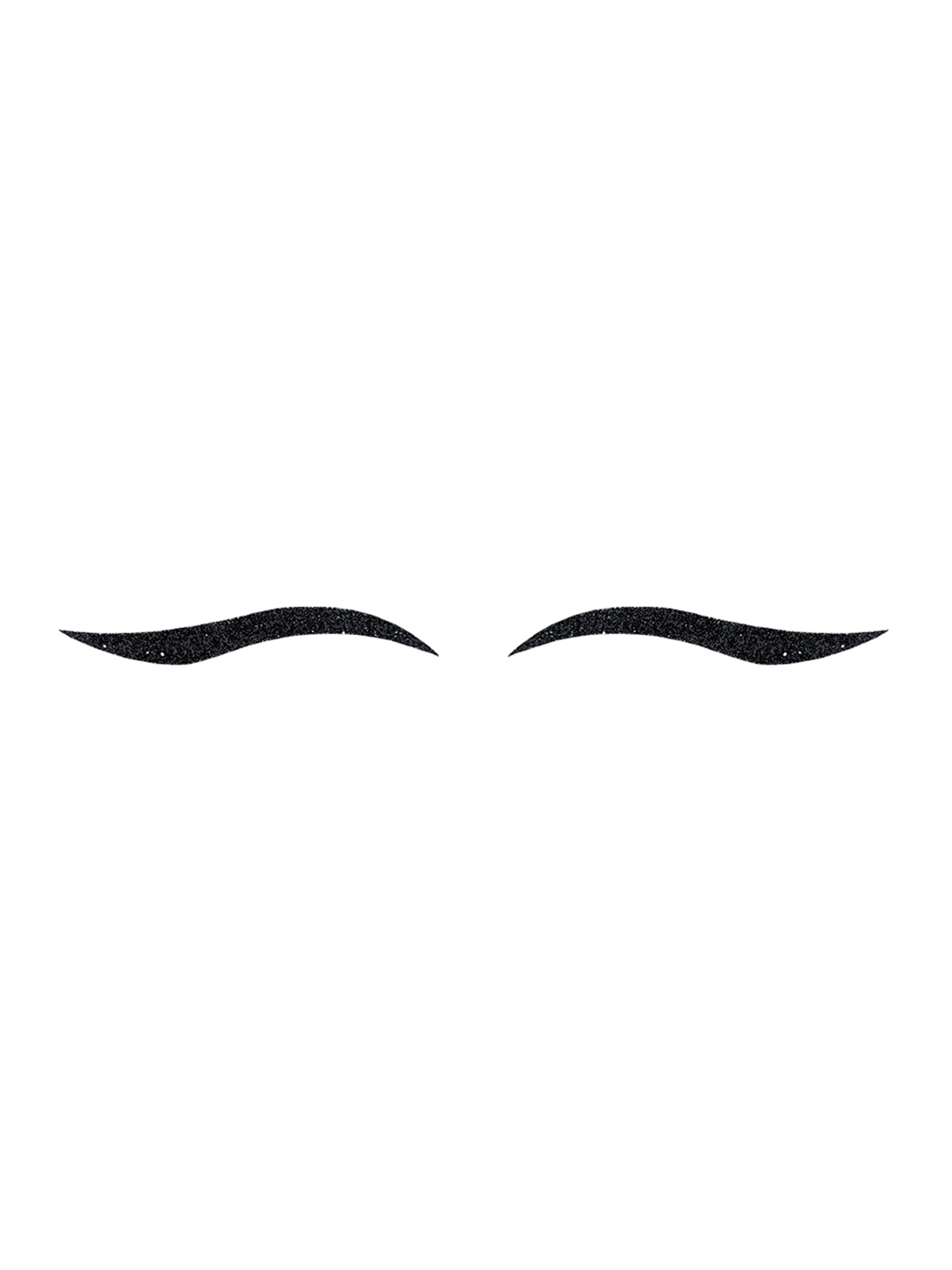 

Comet Busters Glitter Eyeliner Sticker - Black