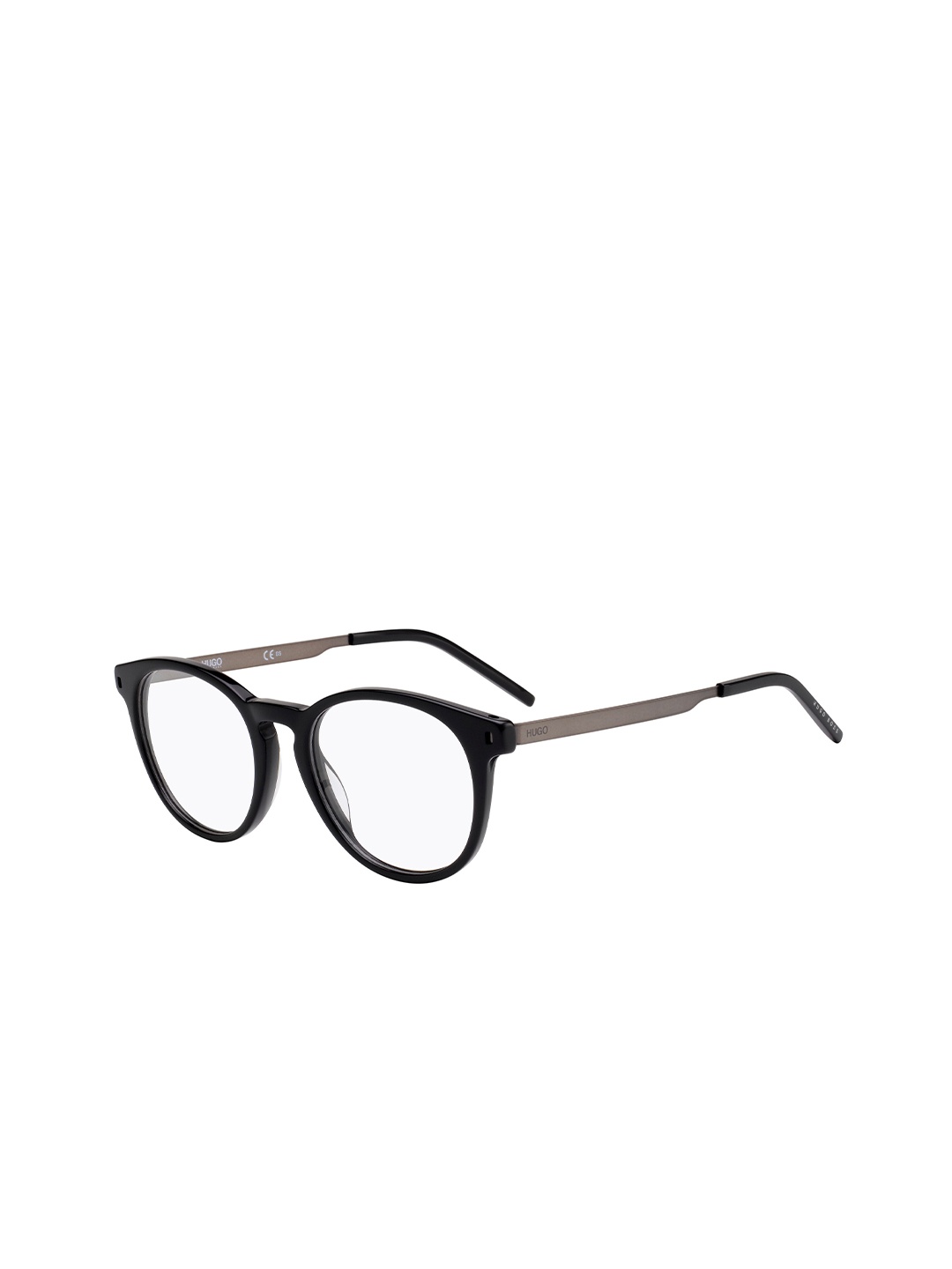 

HUGO Men Other Sunglasses with UV Protected Lens 1023478074919, Transparent