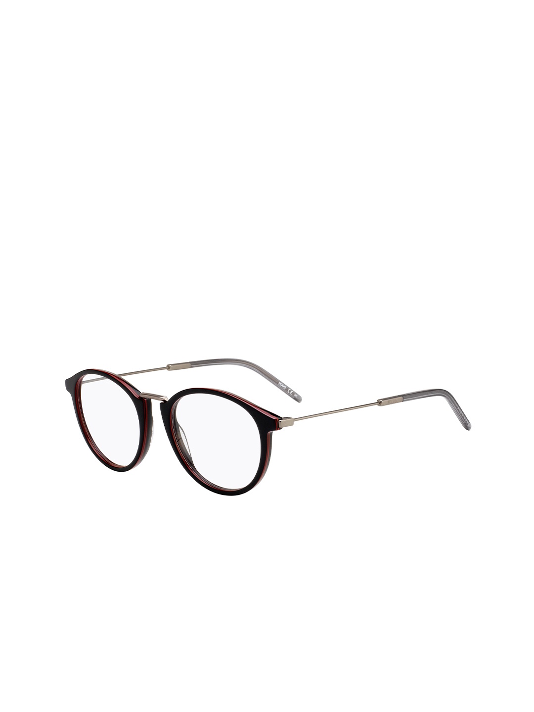 

HUGO Men Other Sunglasses with UV Protected Lens 102760OIT5019, Transparent