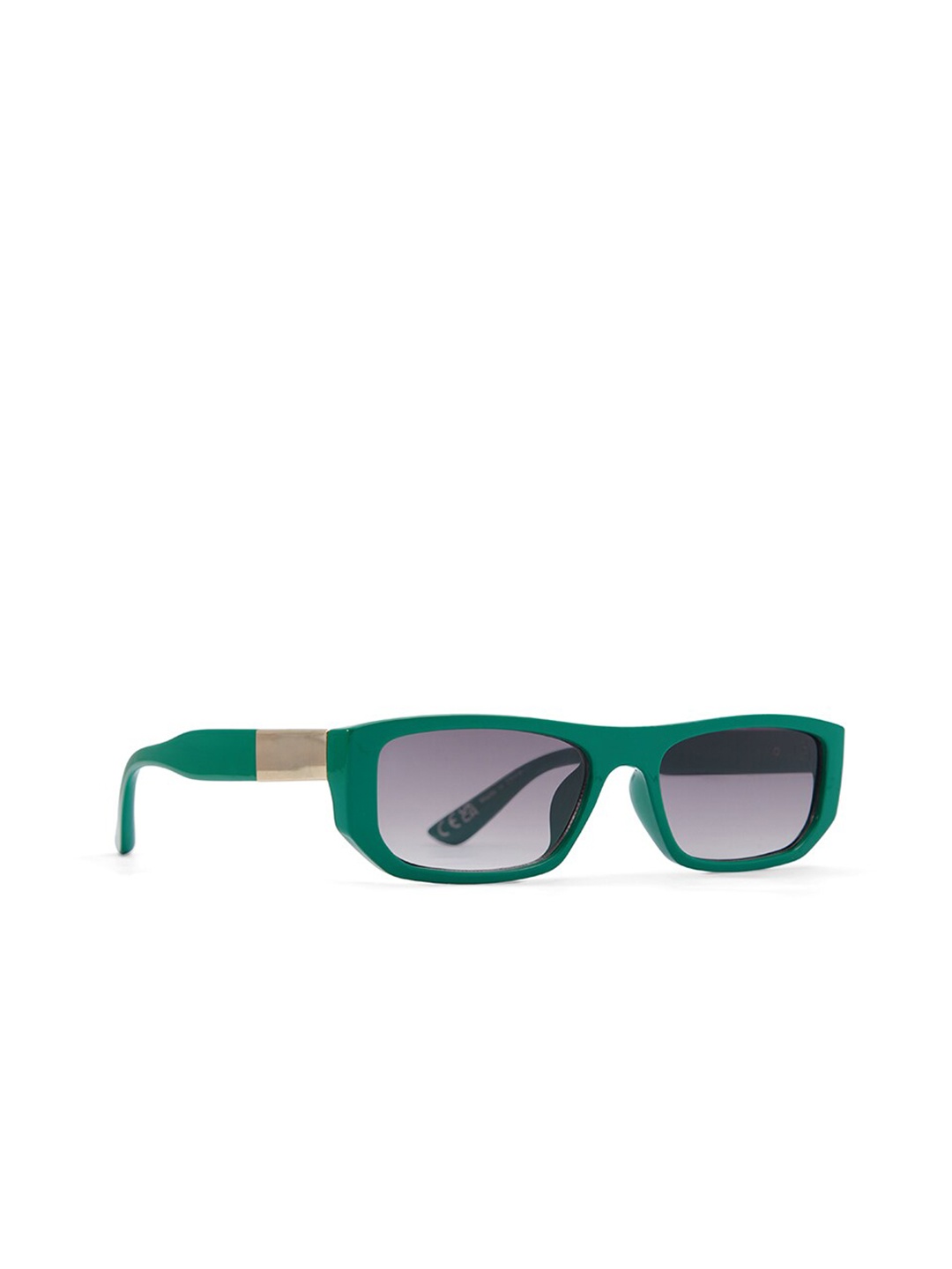 

ALDO Women Rectangle Sunglasses JACOBSSON320, Green