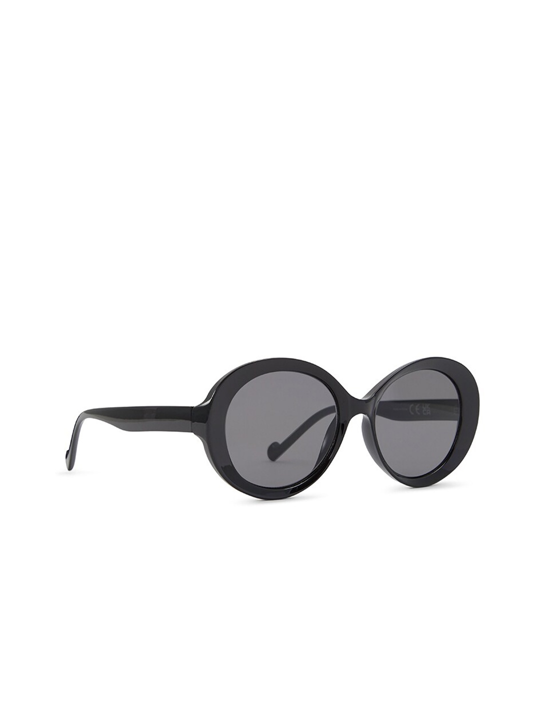 

ALDO Women Oval Sunglasses DOMBEY001, Black