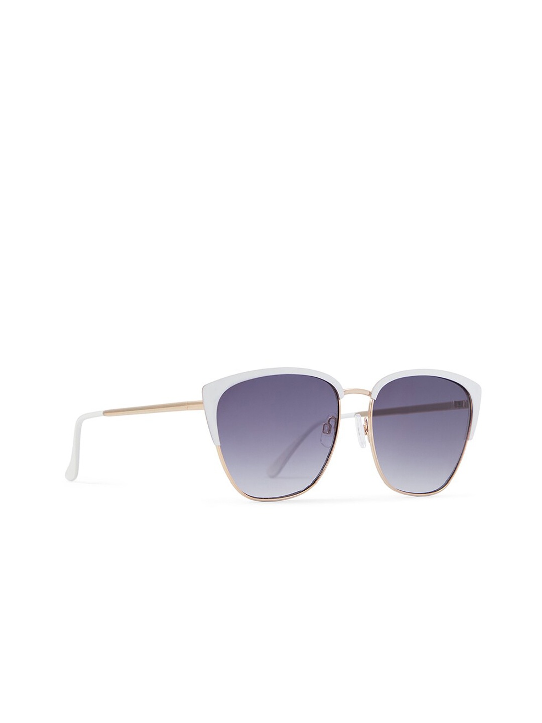 

ALDO Women Square Sunglasses LAREWAN100, Blue
