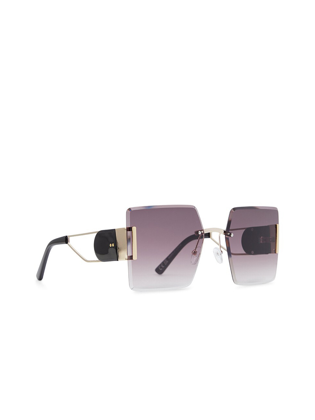 

ALDO Women Square Sunglasses ENOBRELIA710, Grey