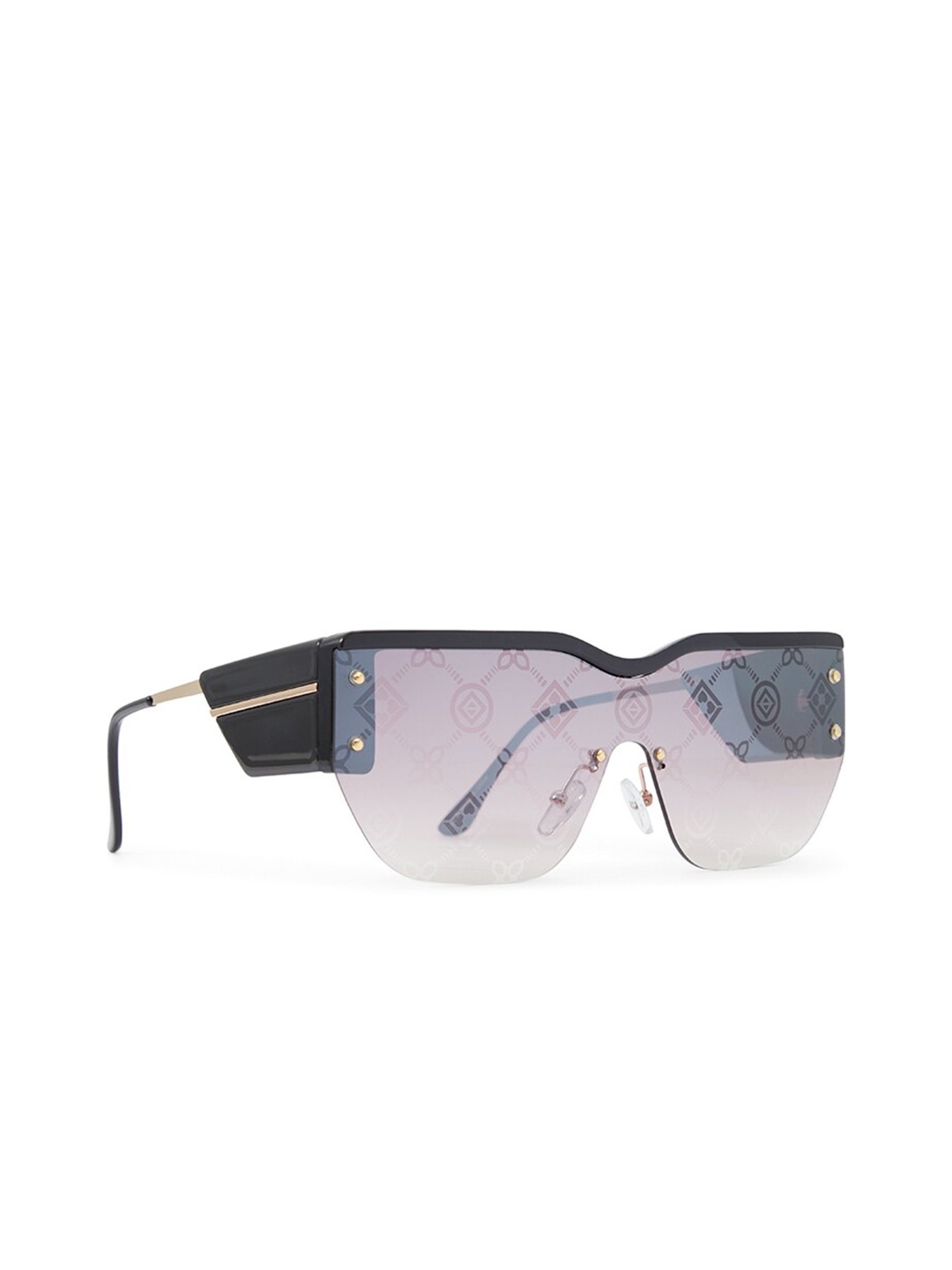 

ALDO Women Sports Sunglasses RIRAMAR003, Purple