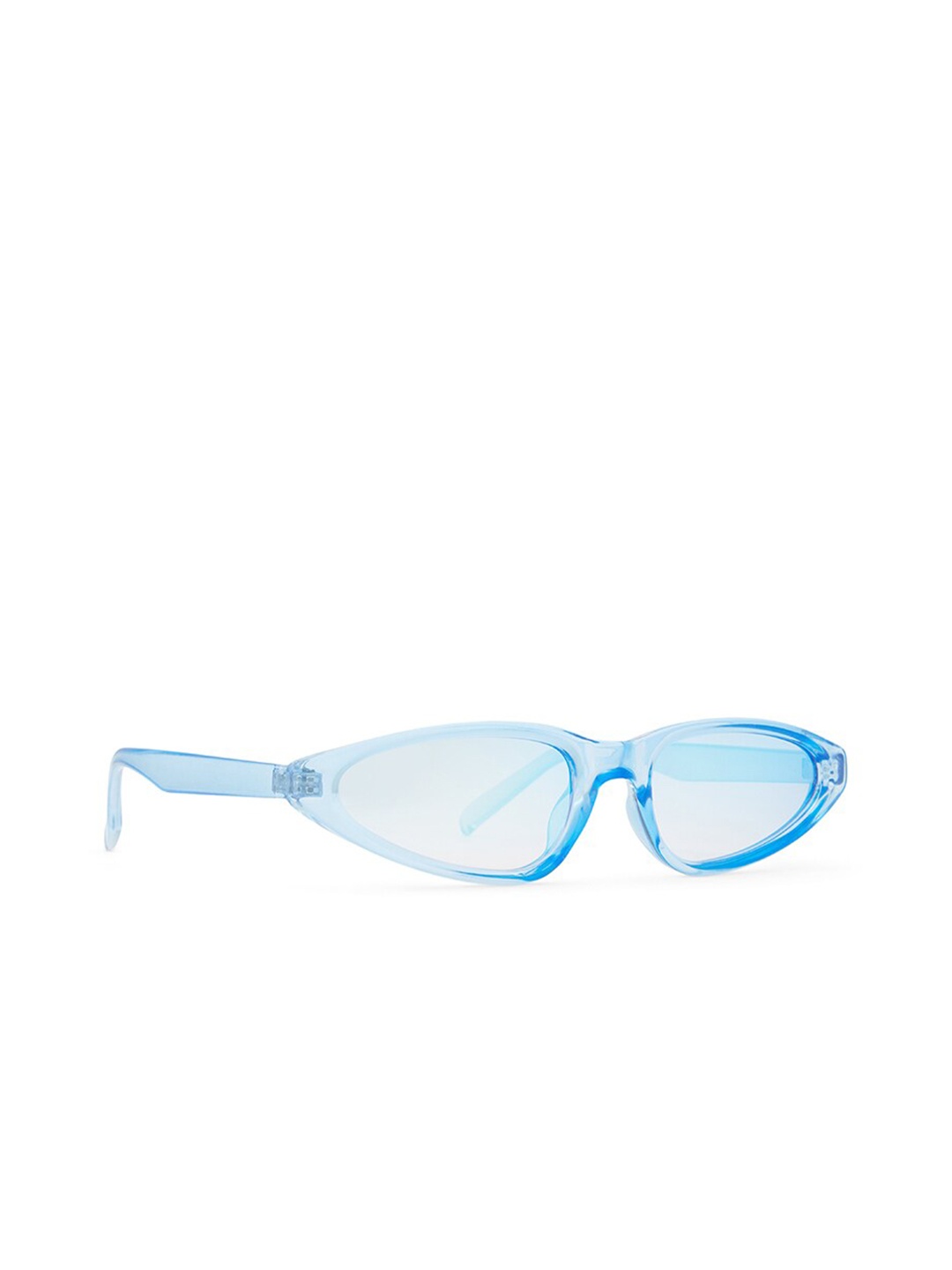 

ALDO Women Cateye Sunglasses YONSAY450, Blue