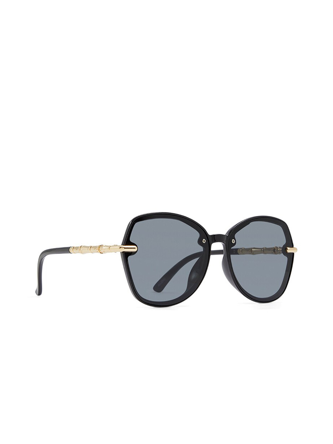 

ALDO Women Sunglasses with Regular Lens CORTEGACA001, Grey