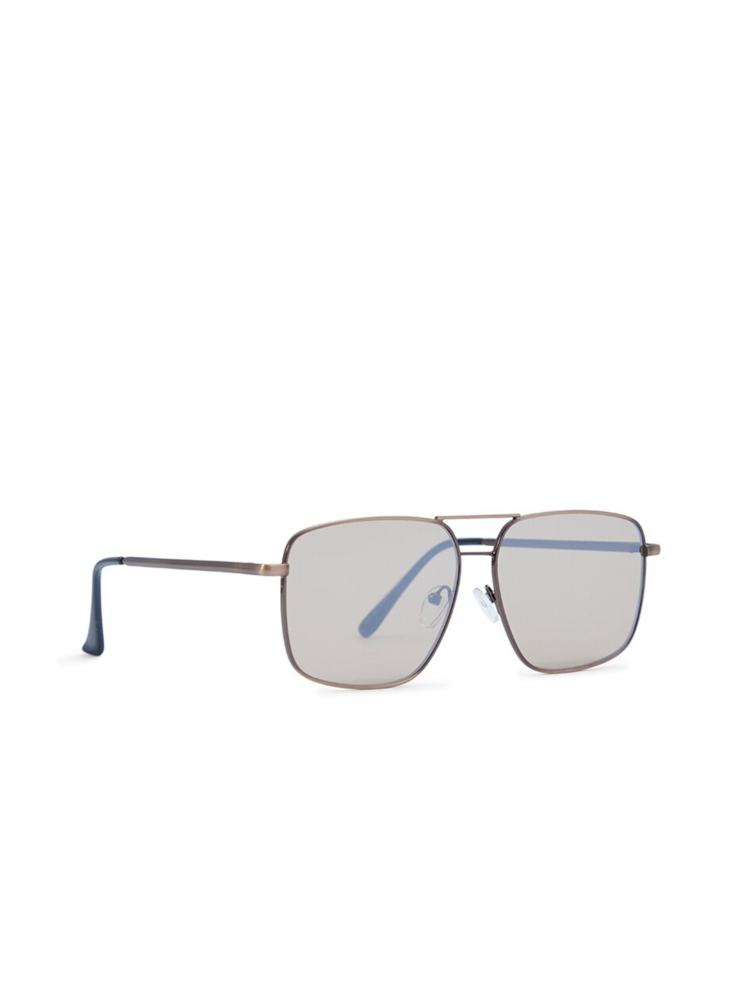 

ALDO Women Square Sunglasses HILLGROVE830, Grey