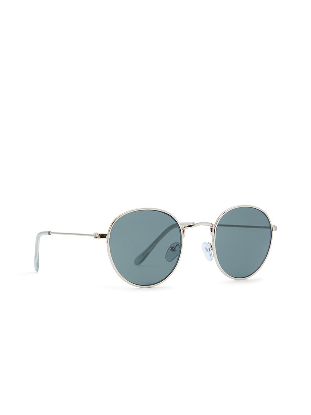 

ALDO Men Round Sunglasses KANGALOON710, Green