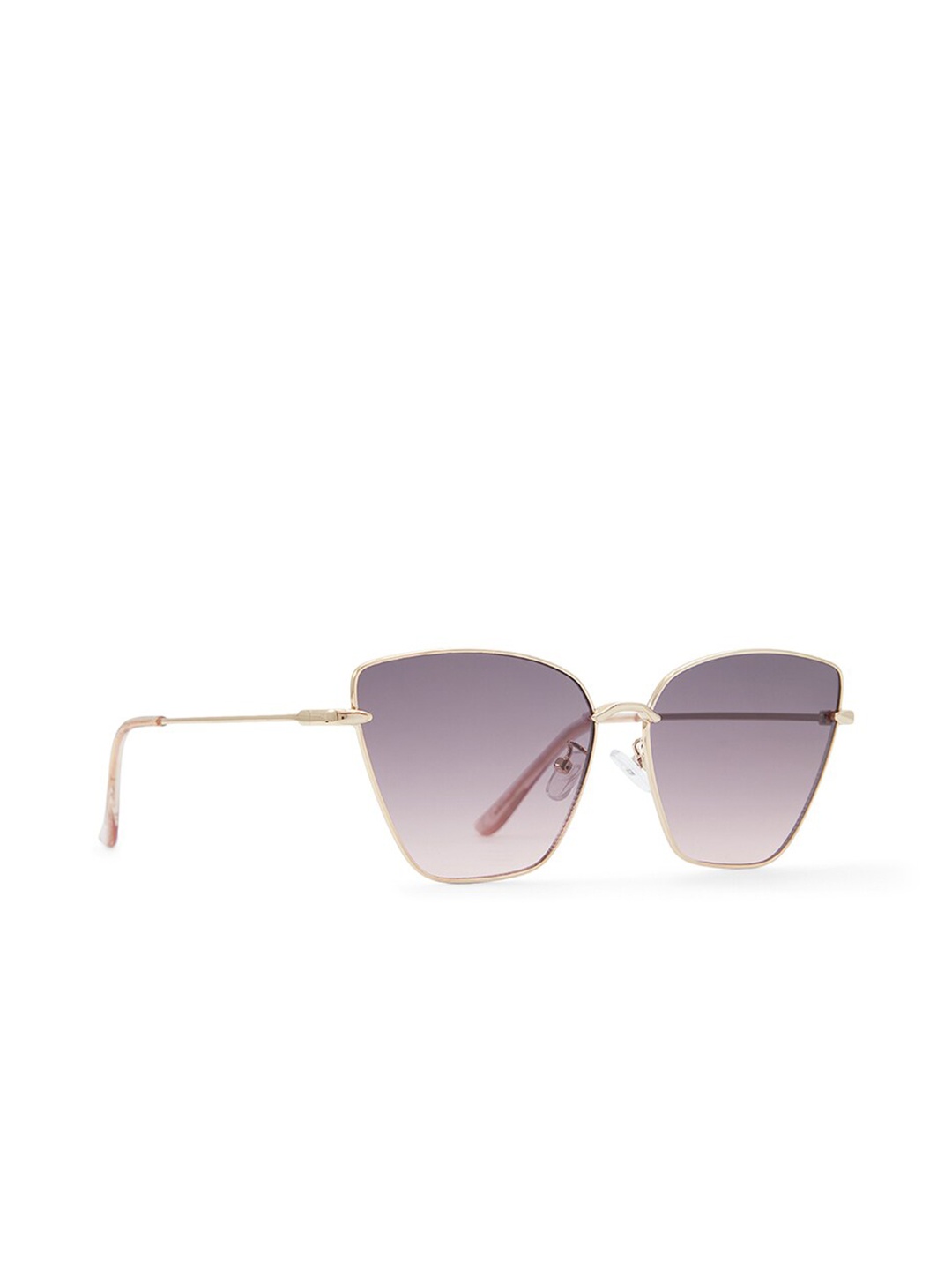 

ALDO Women Rectangle Sunglasses MERARIA680, Pink
