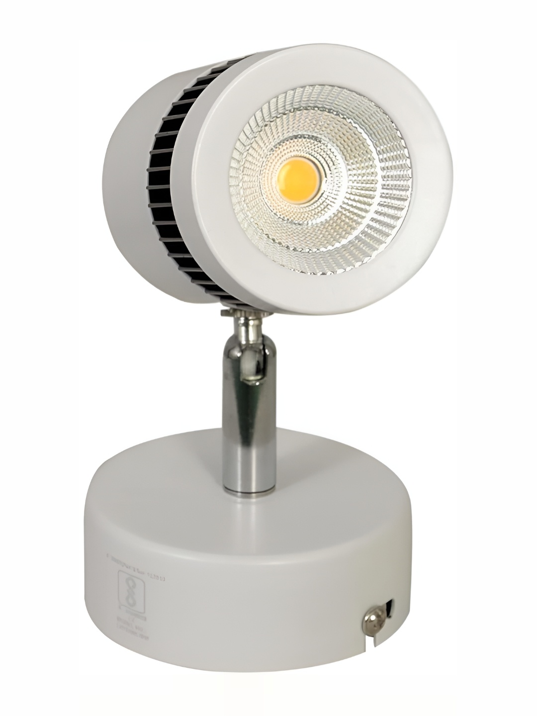 

DENICRAAS White & Black Contemporary Ceiling Lamp