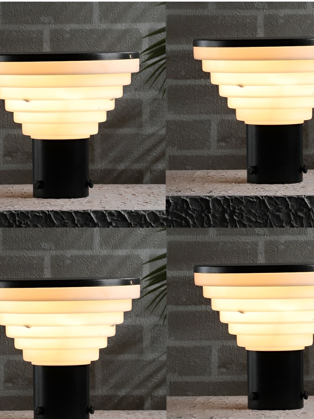 

DENICRAAS Black Ceiling Lamp