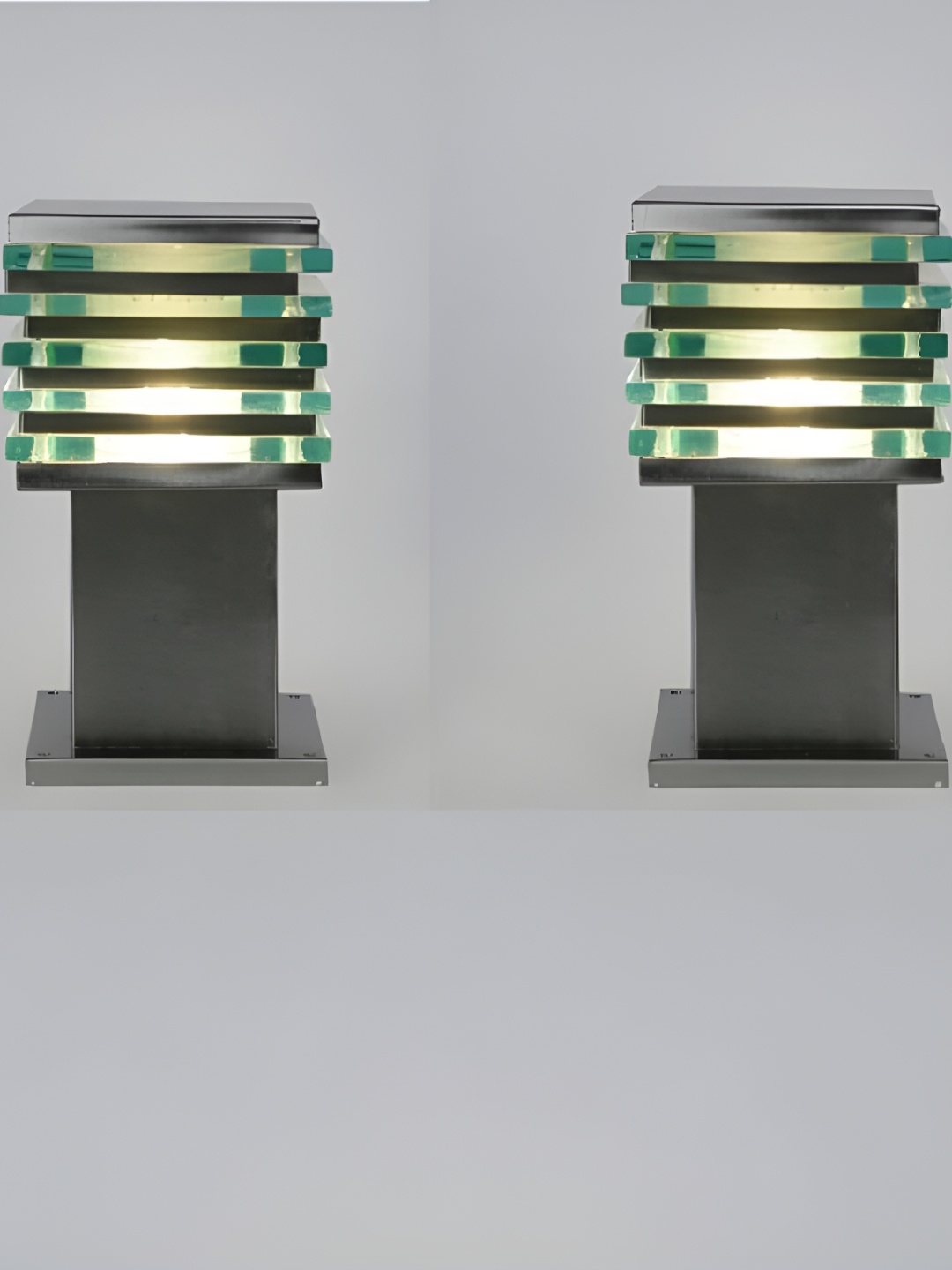 

DENICRAAS Steel Ceiling Lamp
